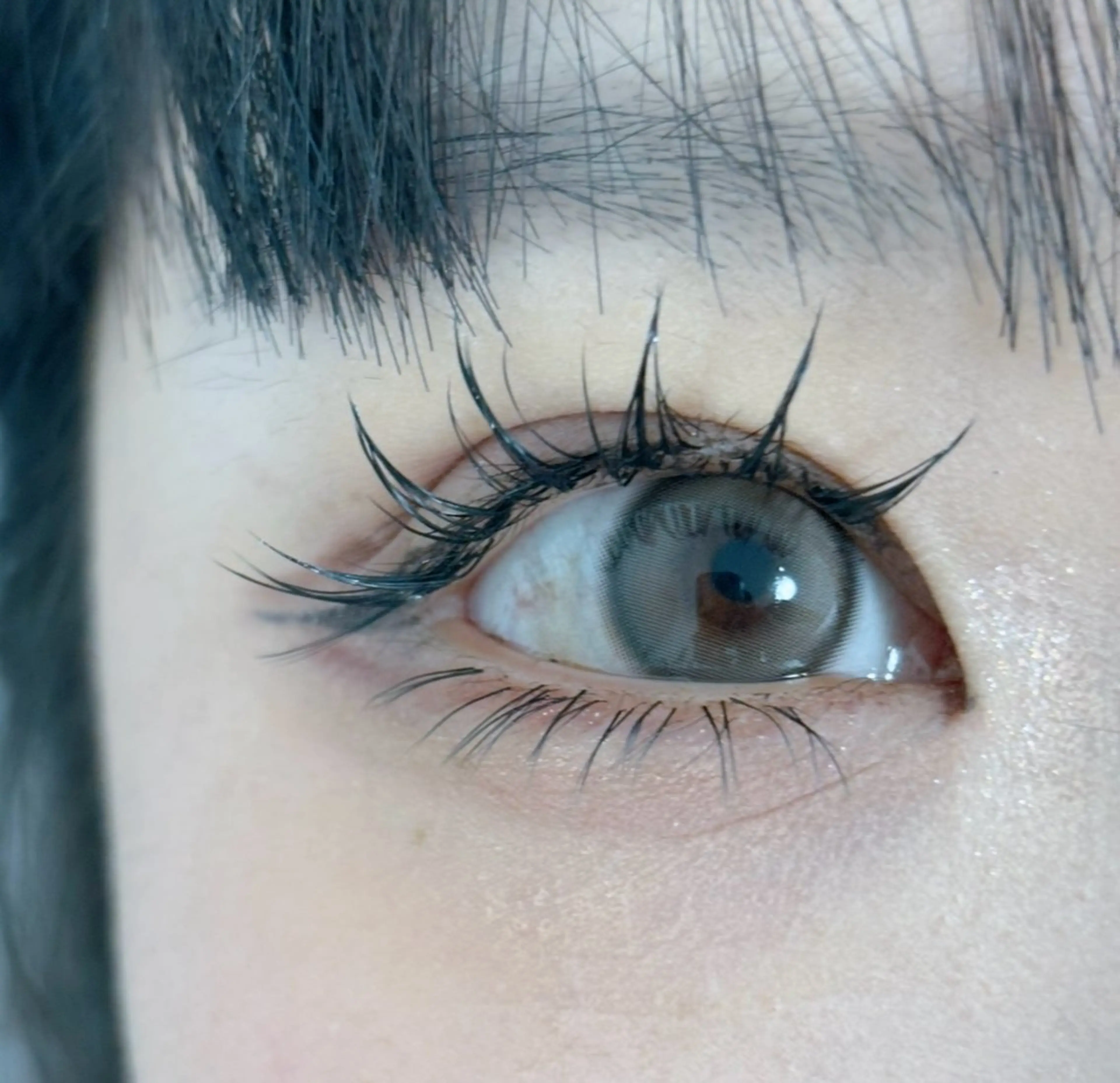 マツエク・マツパ マツエク あや🥑 チルザルトサロンのマツエク・マツパデザイン