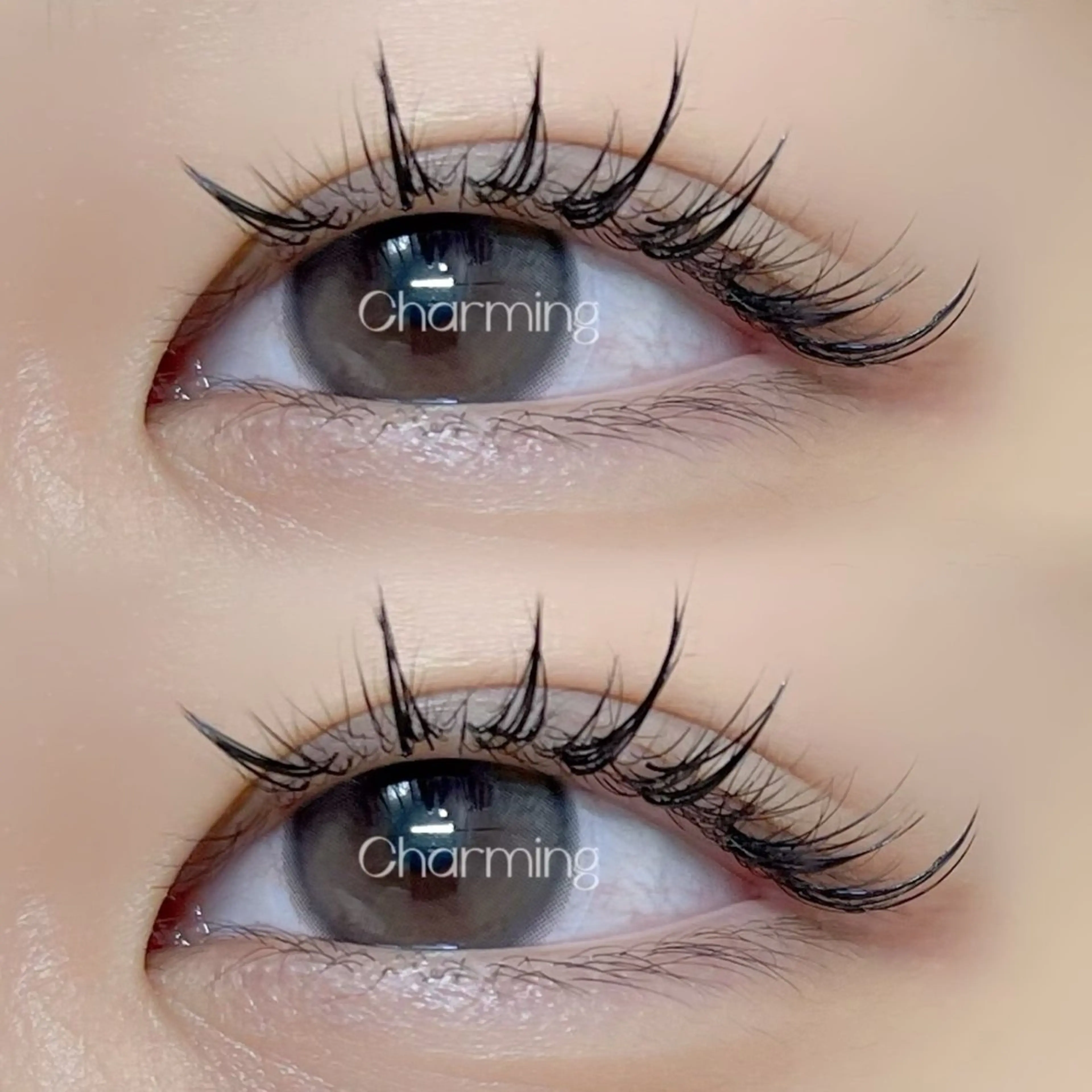 マツエク・マツパ マツエク Charming❤️ ❤️池袋のマツエク・マツパデザイン