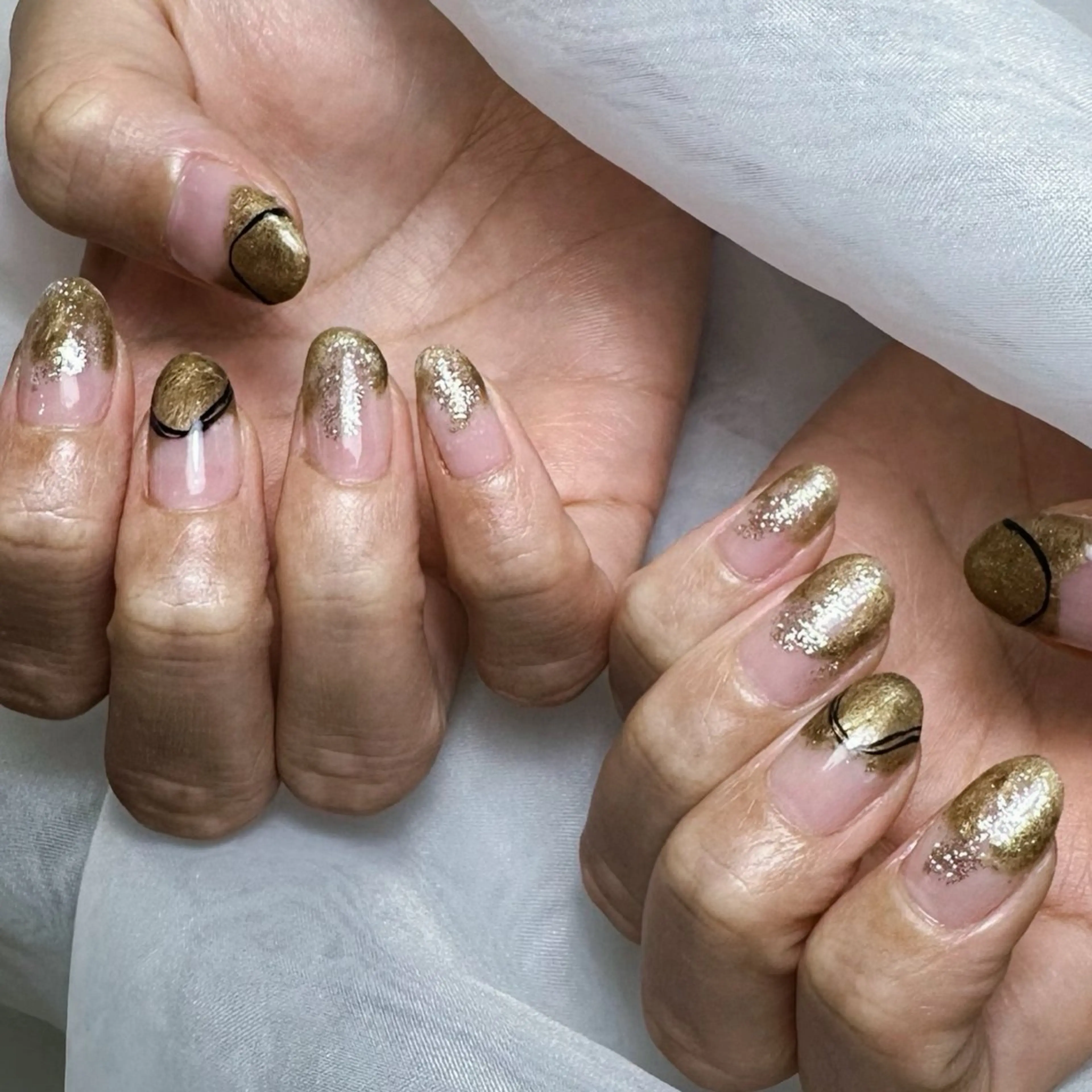 ネイル 神戸元町LAX/ chisakiのネイルデザイン