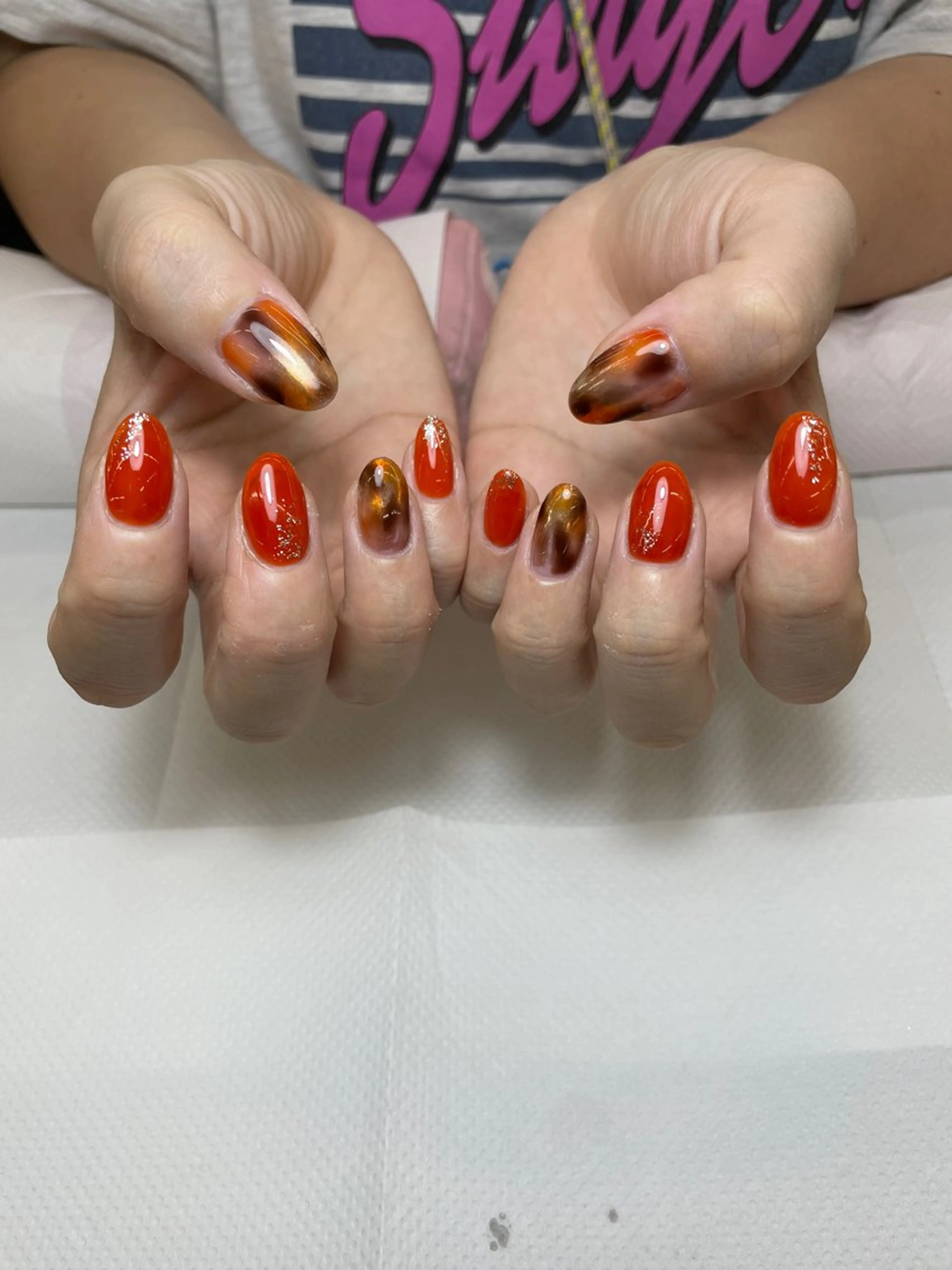 ネイル MAXKELLY Tadaのネイルデザイン