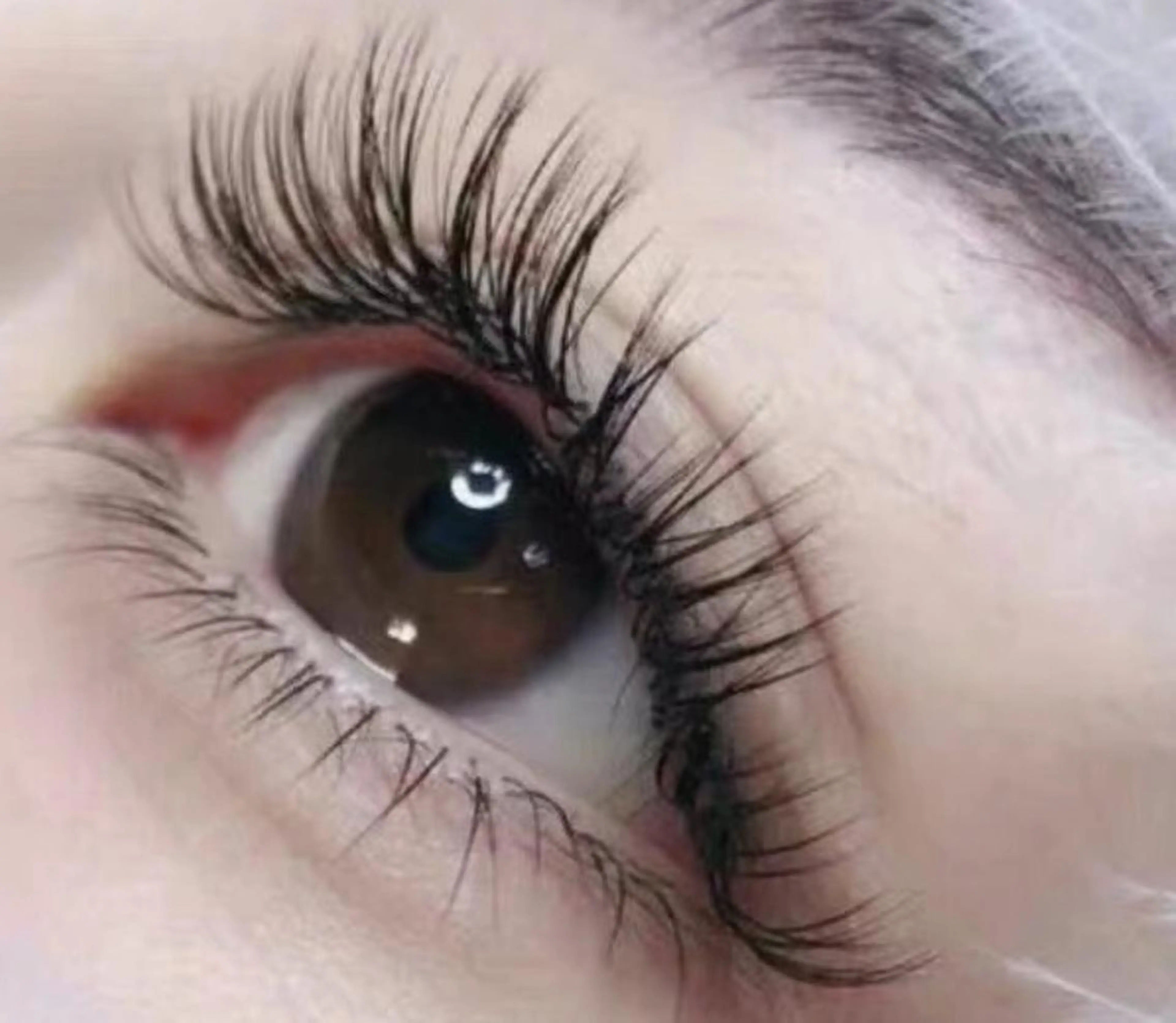 マツエク・マツパ バインドロック Cute beauty2のマツエク・マツパデザイン