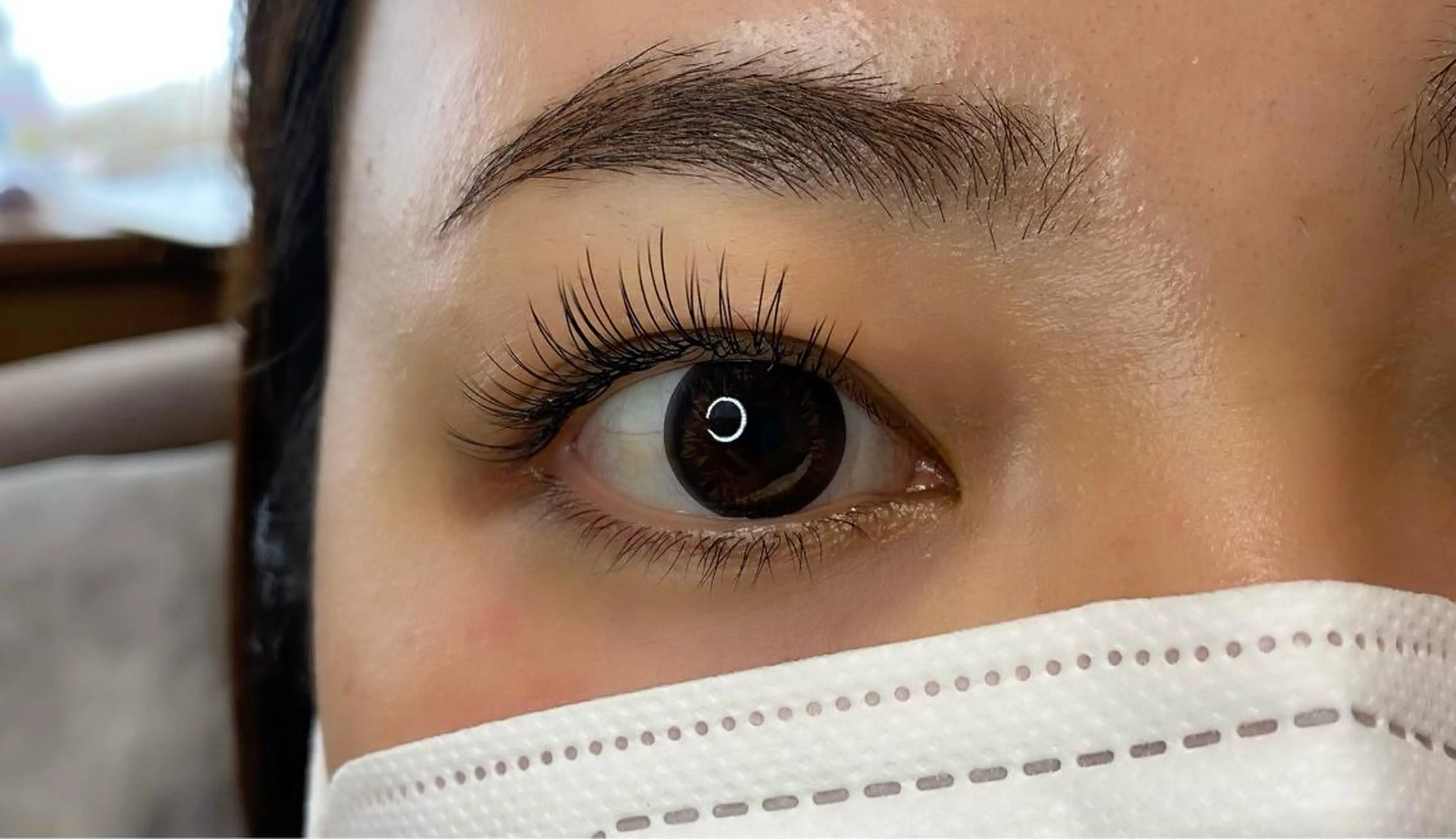 マツエク・マツパ マツエク ayano(歴9年) -Greenwoodのマツエク・マツパデザイン