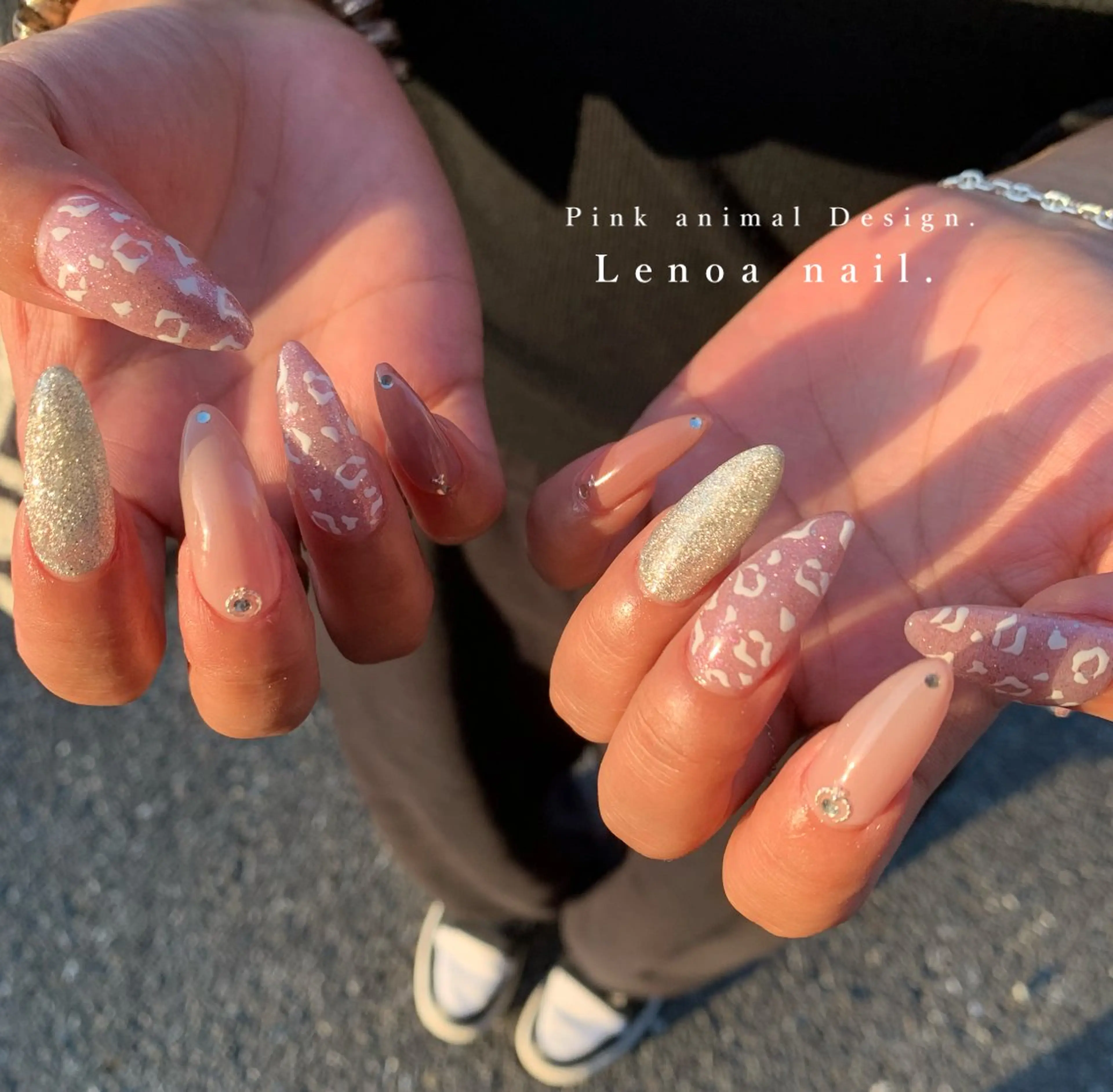 ネイル nailsalon Lenoaのネイルデザイン