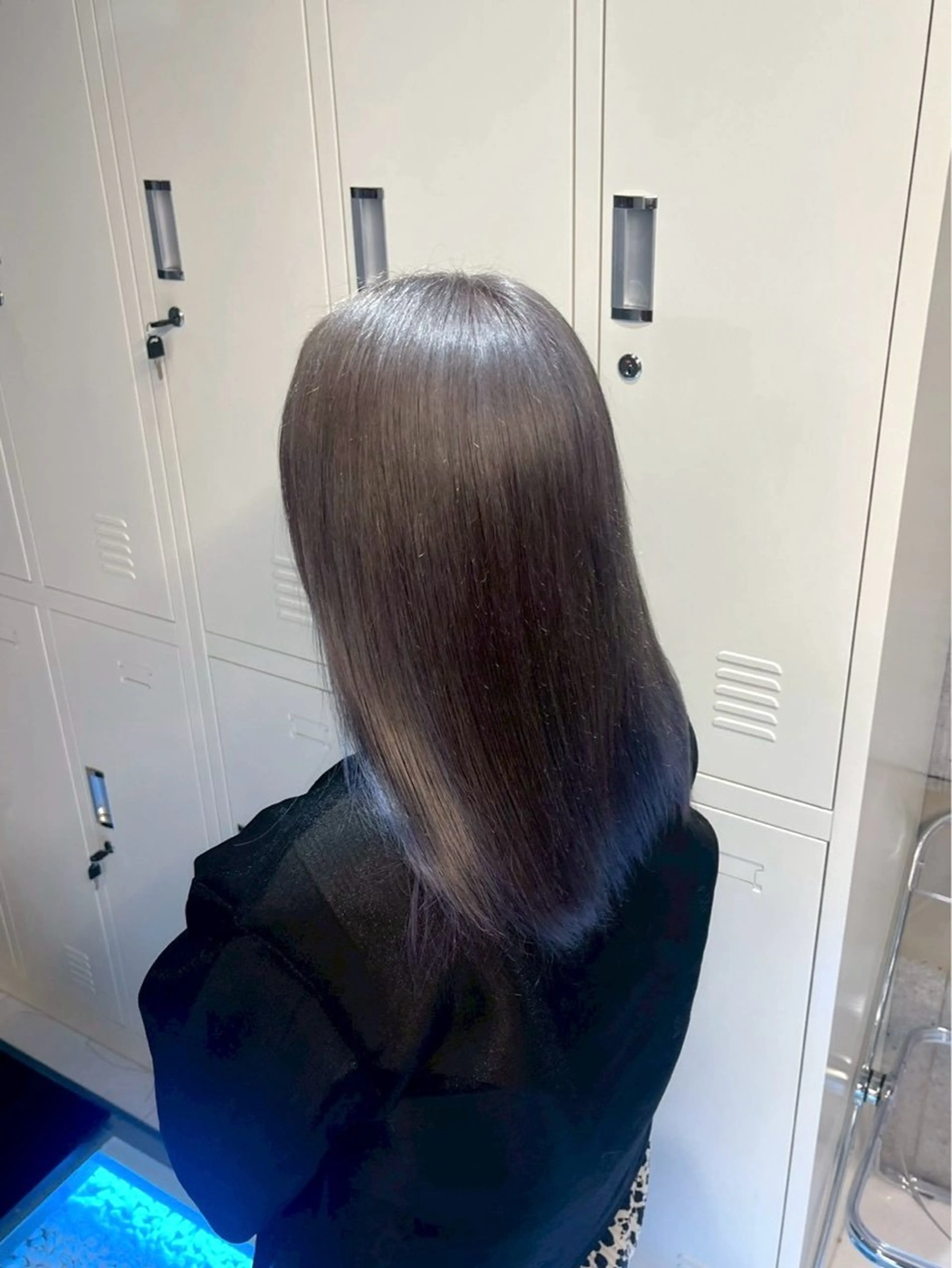 カラー 🦋ハイトーン×ア レンジ💫Leenaのヘアスタイル