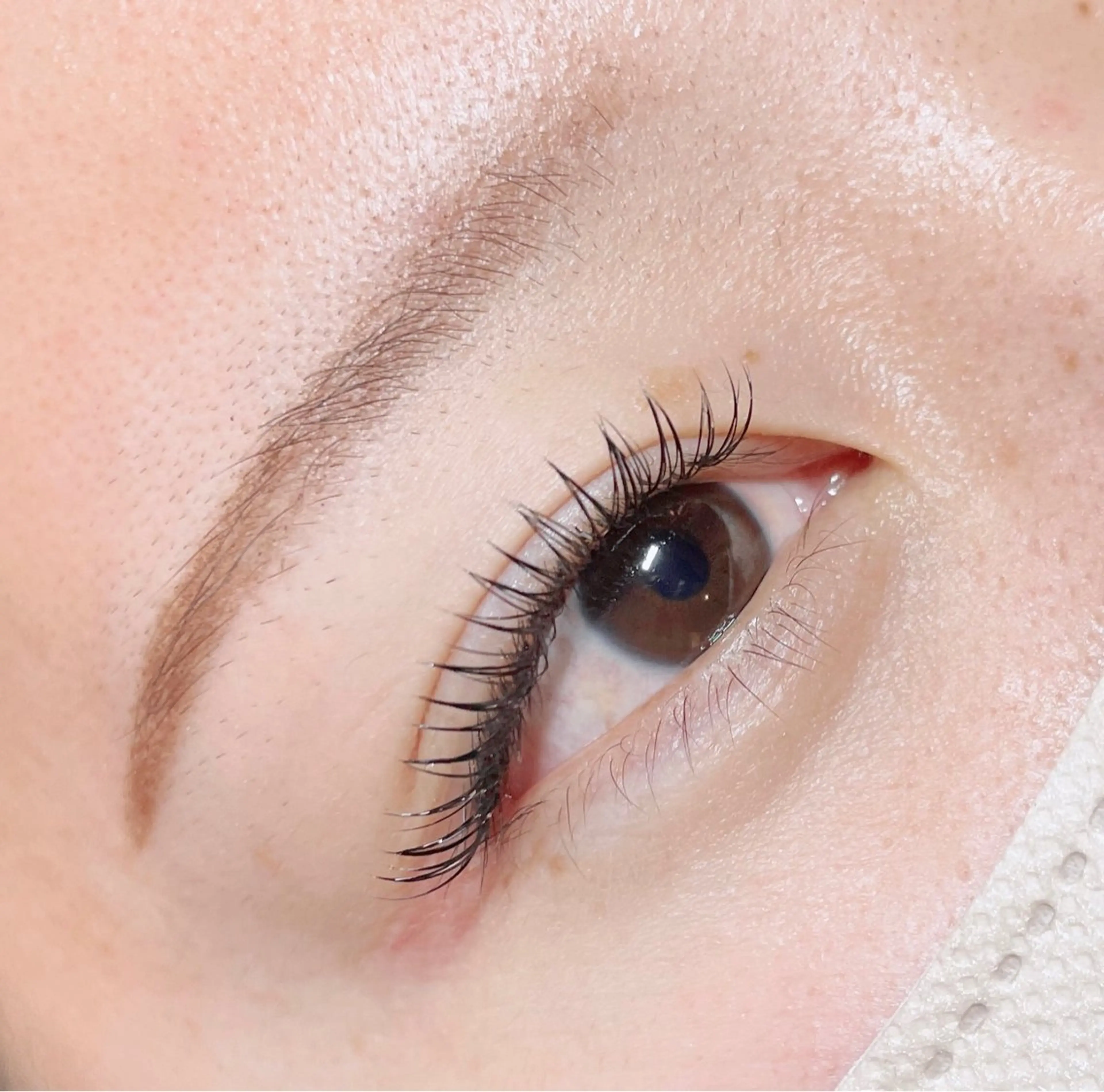 マツエク・マツパ マツエク 永瀬 友賀のマツエク・マツパデザイン