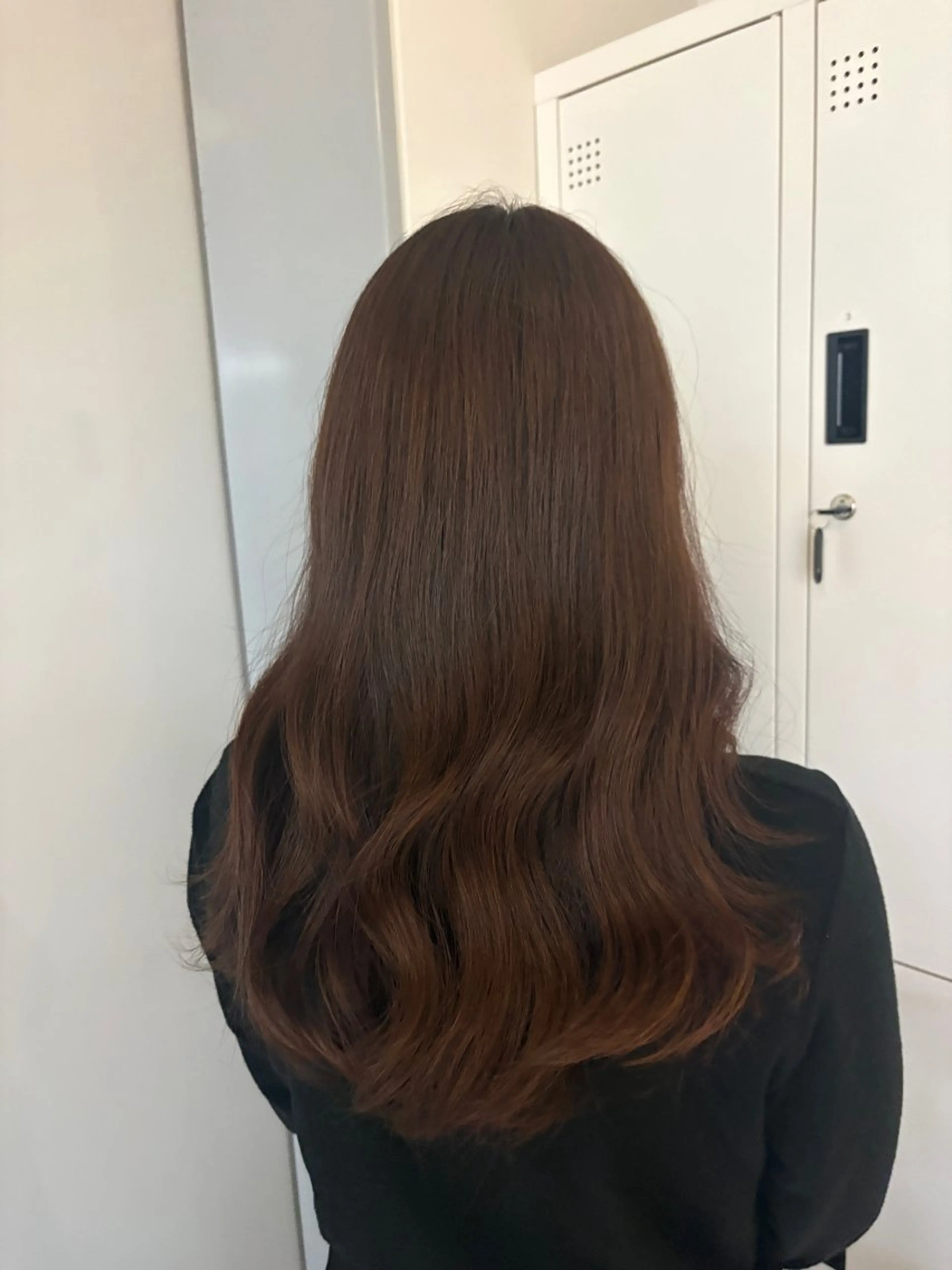 カラー ヘアカラー トリートメント モデル募集/ 松崎みみのヘアスタイル