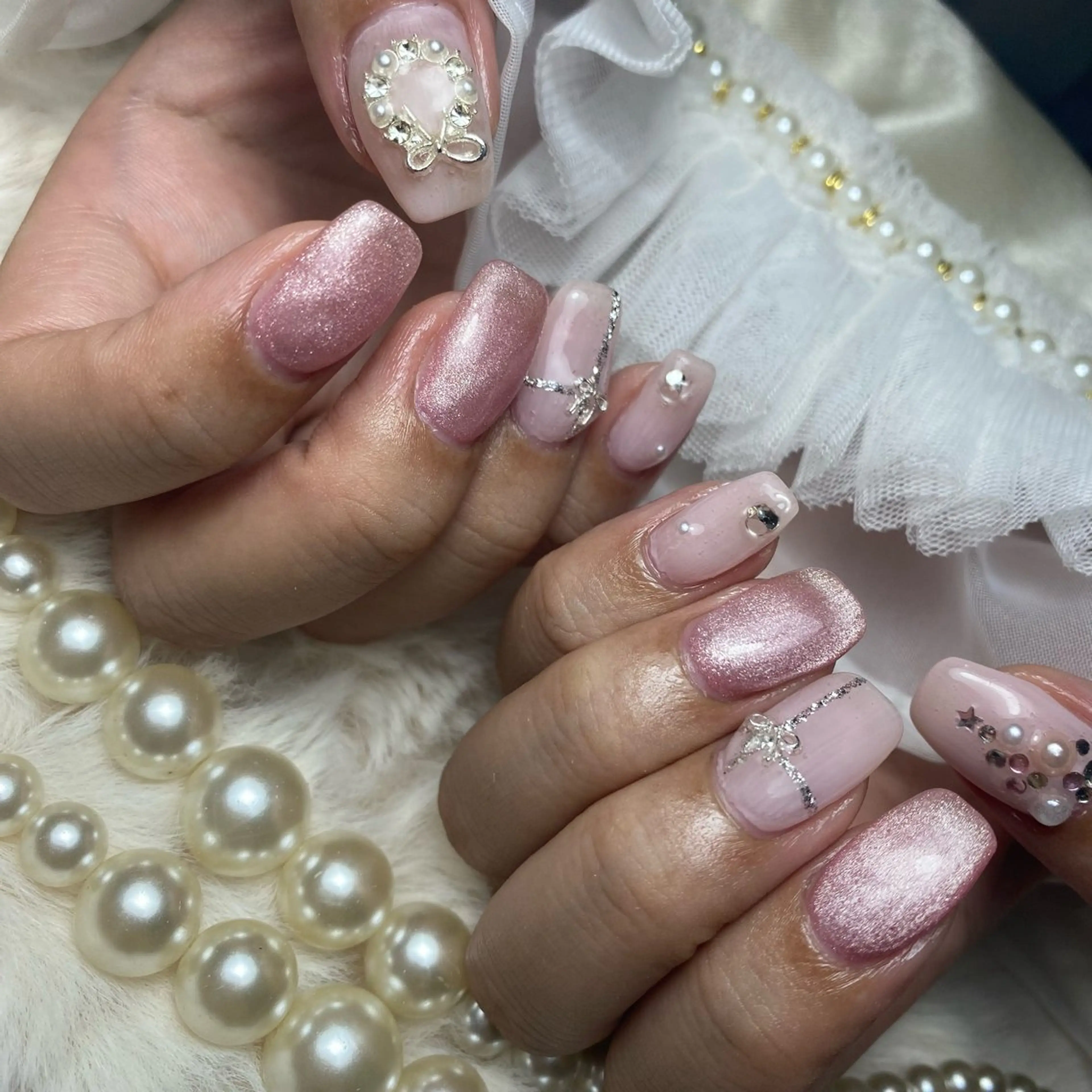 ネイル Beauty Space N&Nのネイルデザイン