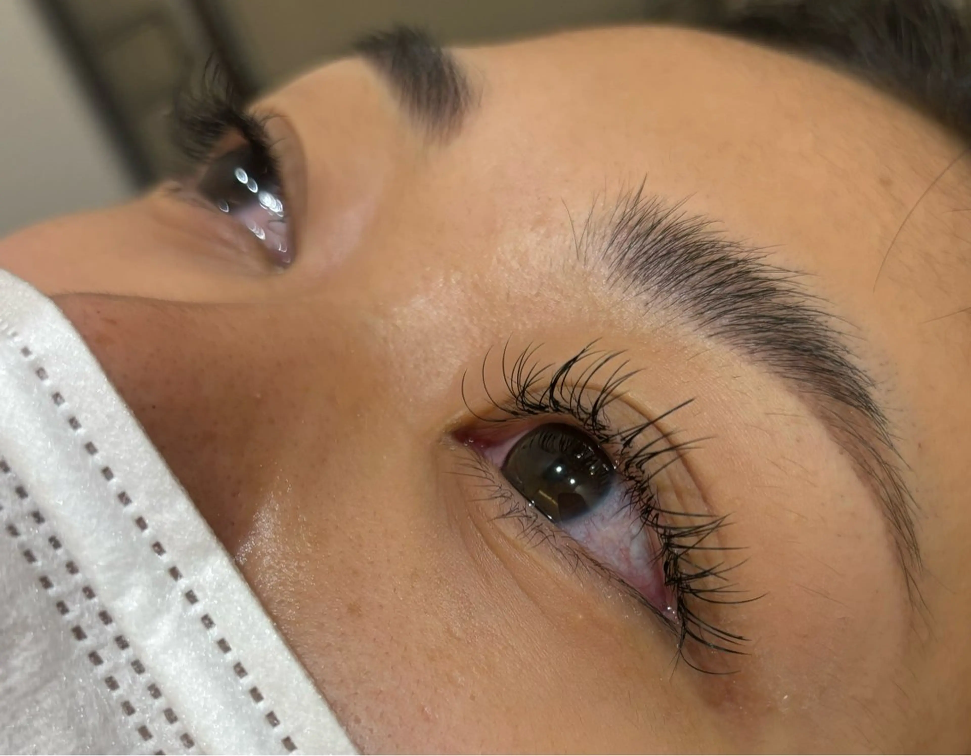 マツエク・マツパ CCカール Cカール キュート 🌸モデル募集🌸 村山 歩美のマツエク・マツパデザイン