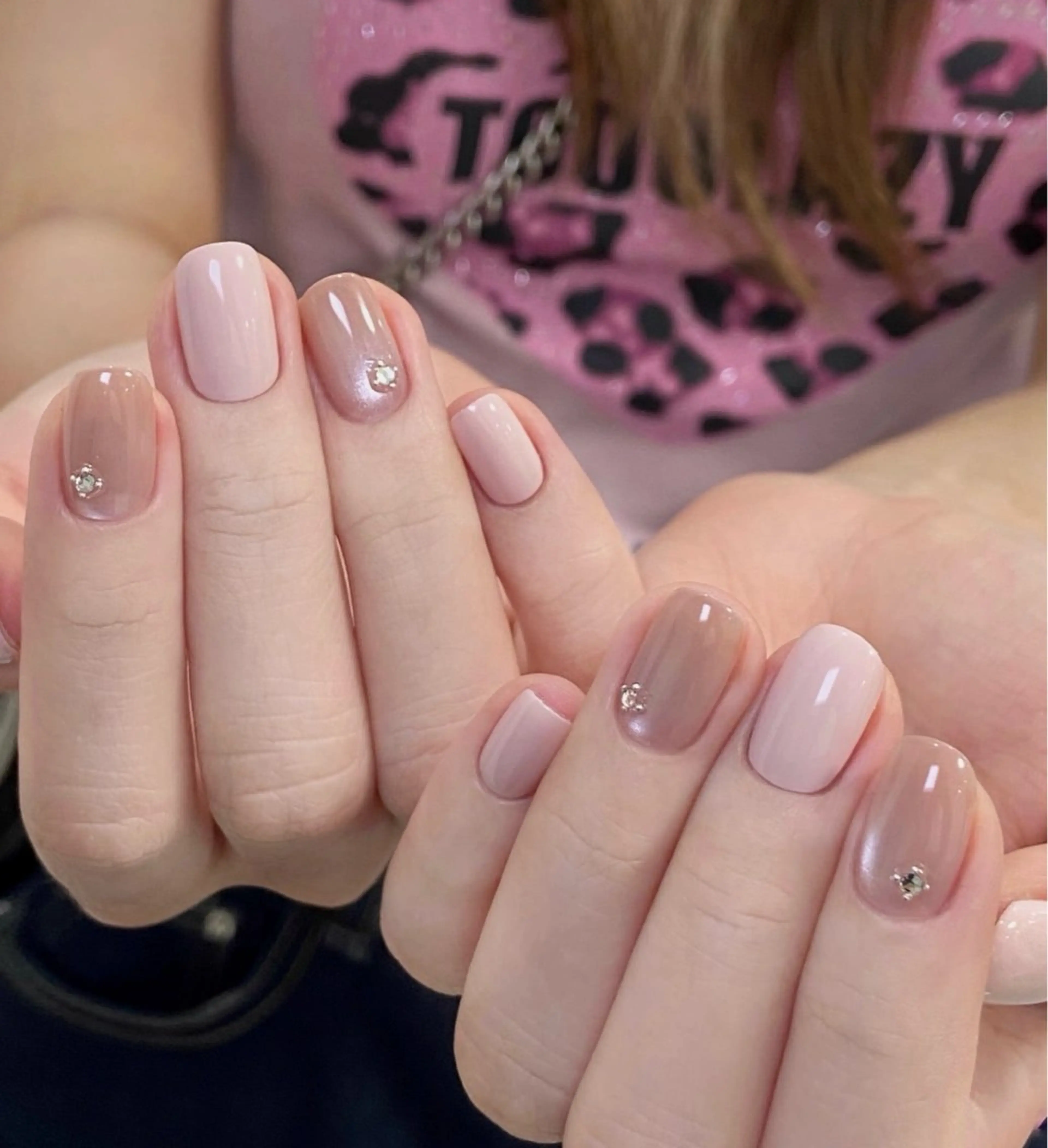 ネイル 小雨 Nail Studio・168のネイルデザイン