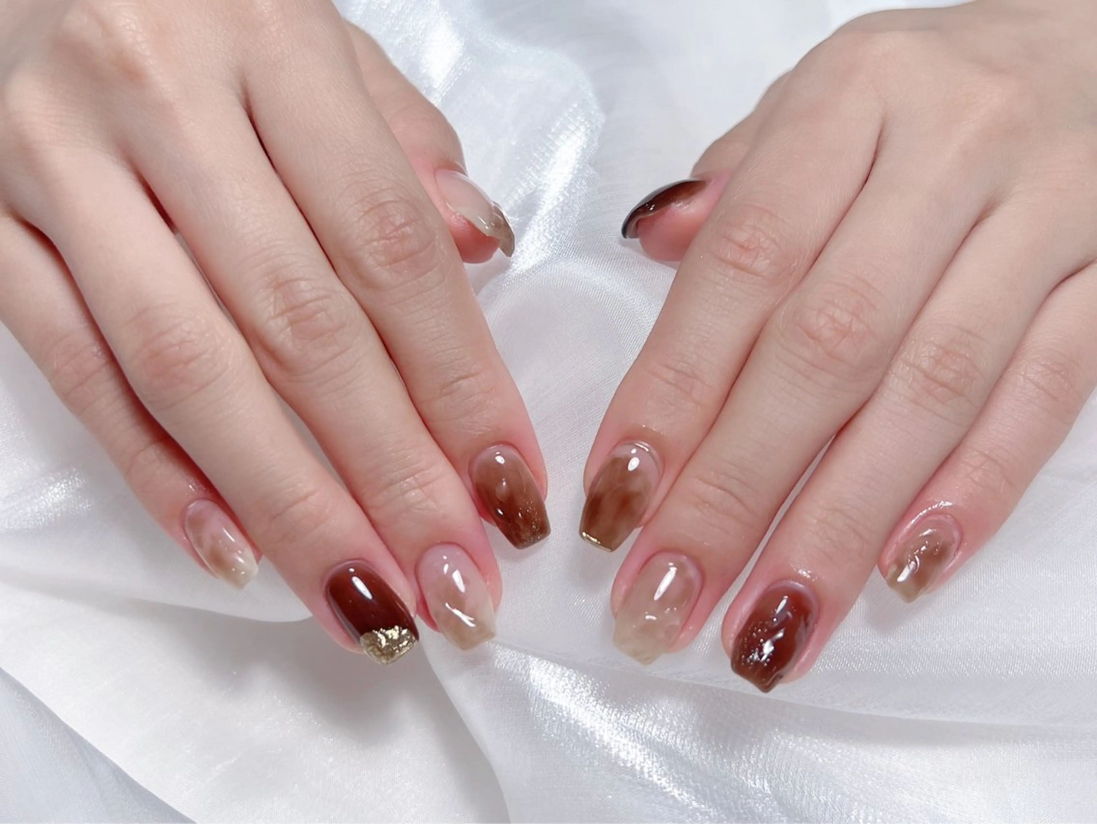 ネイル Nailia Nail salon所属・Nailia nail salonのネイルデザイン