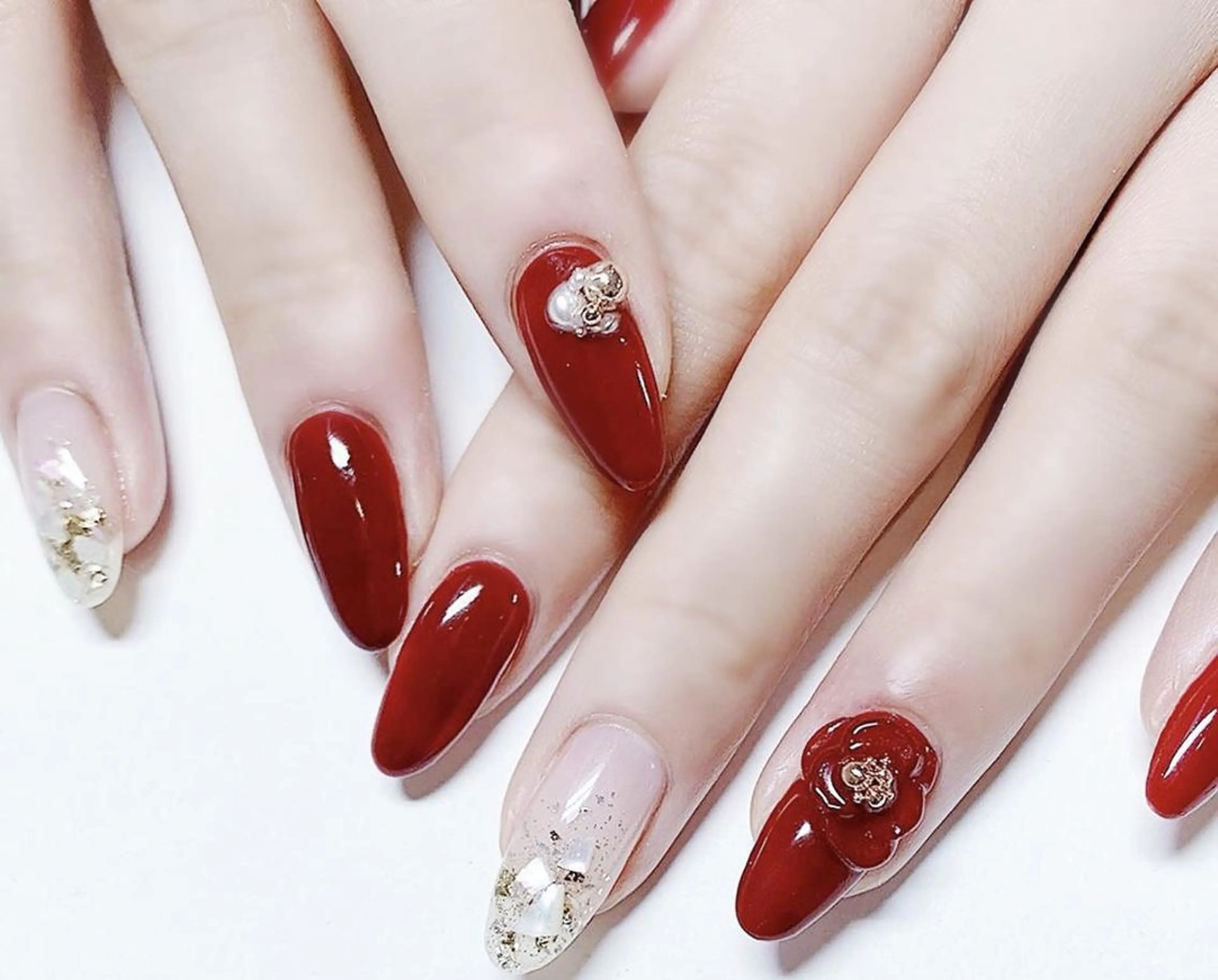 ネイル Cute beauty2のマツエク・マツパデザイン