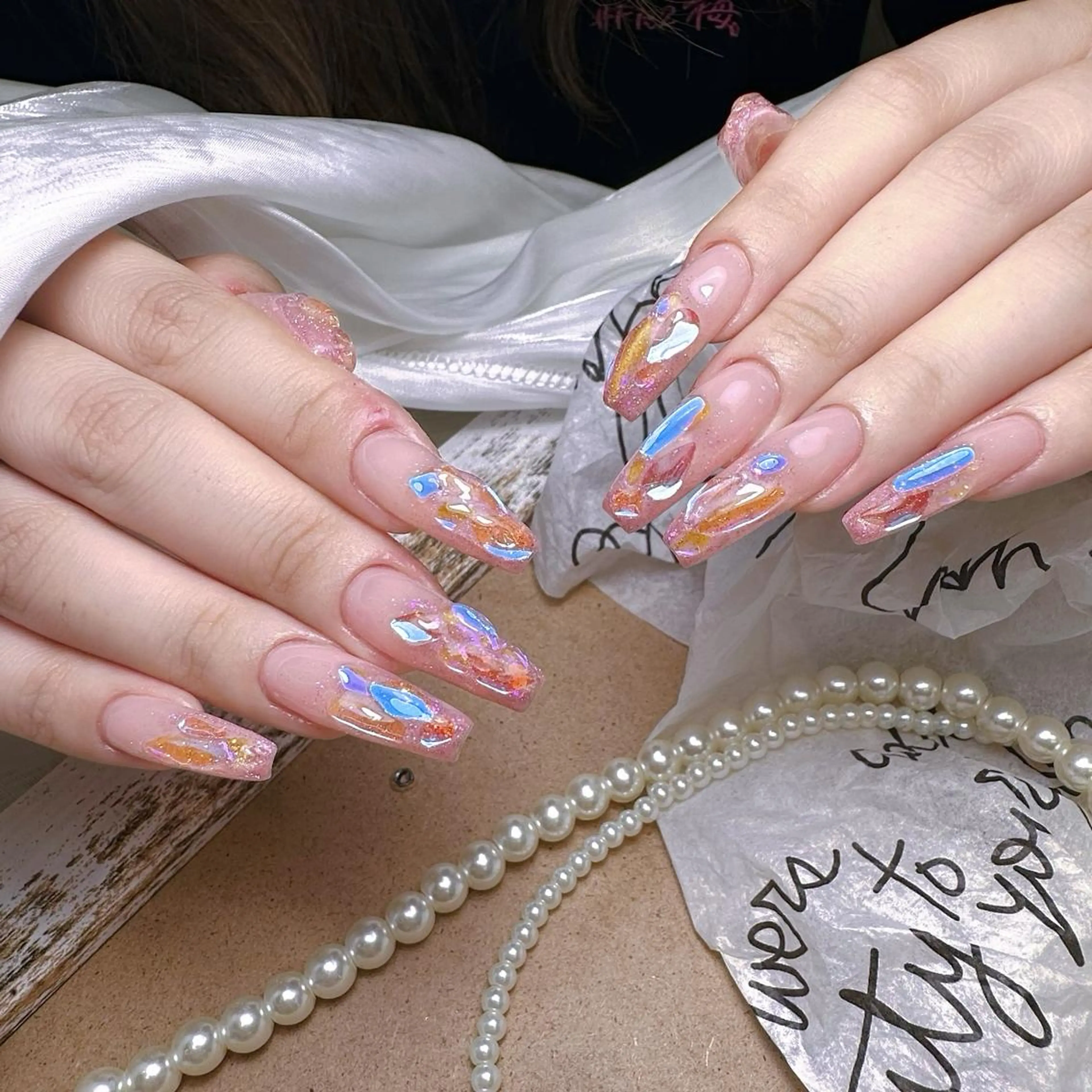 ネイル リ コのネイルデザイン