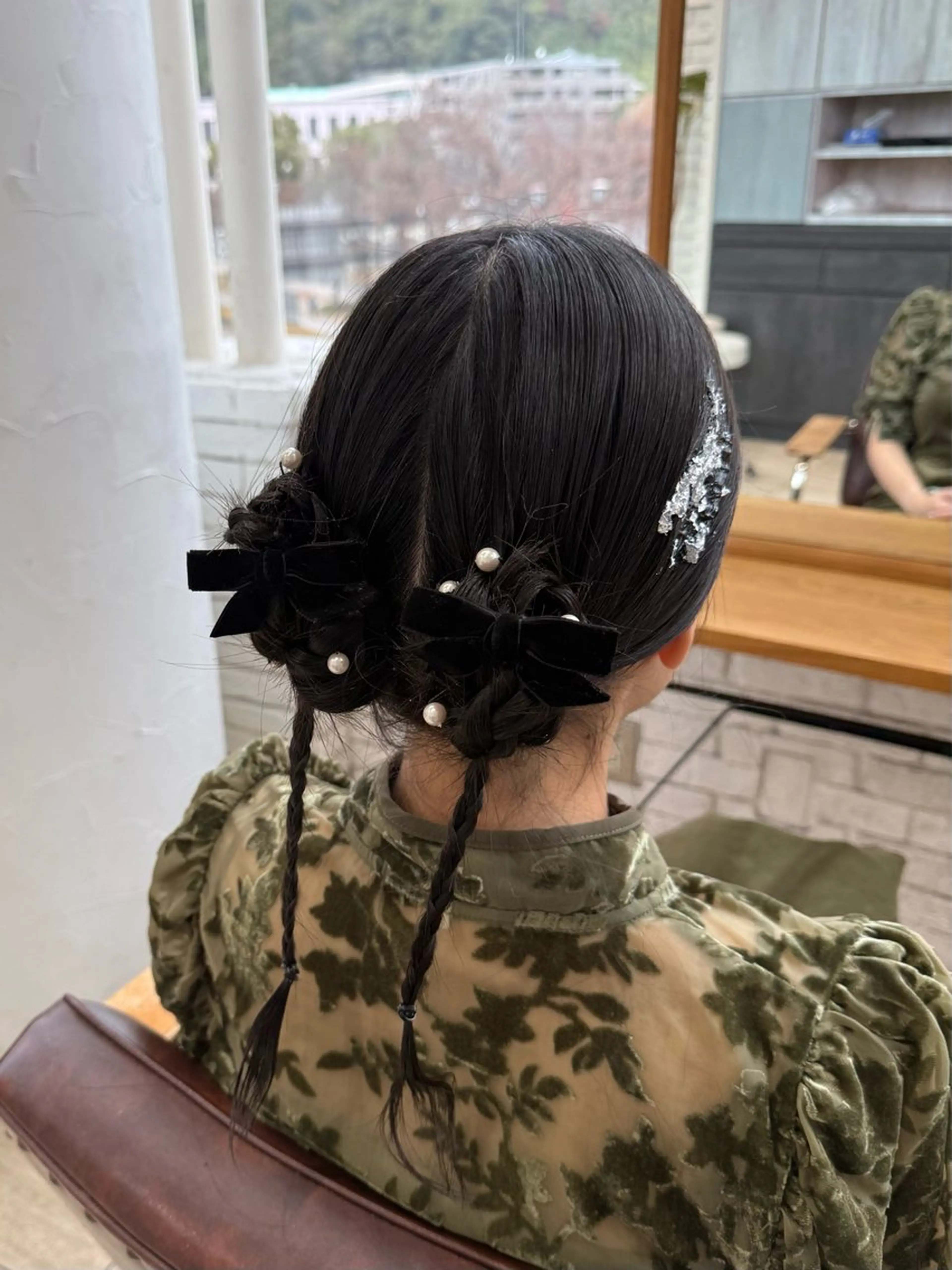 セミロング belle / Honoka🧁のヘアスタイル