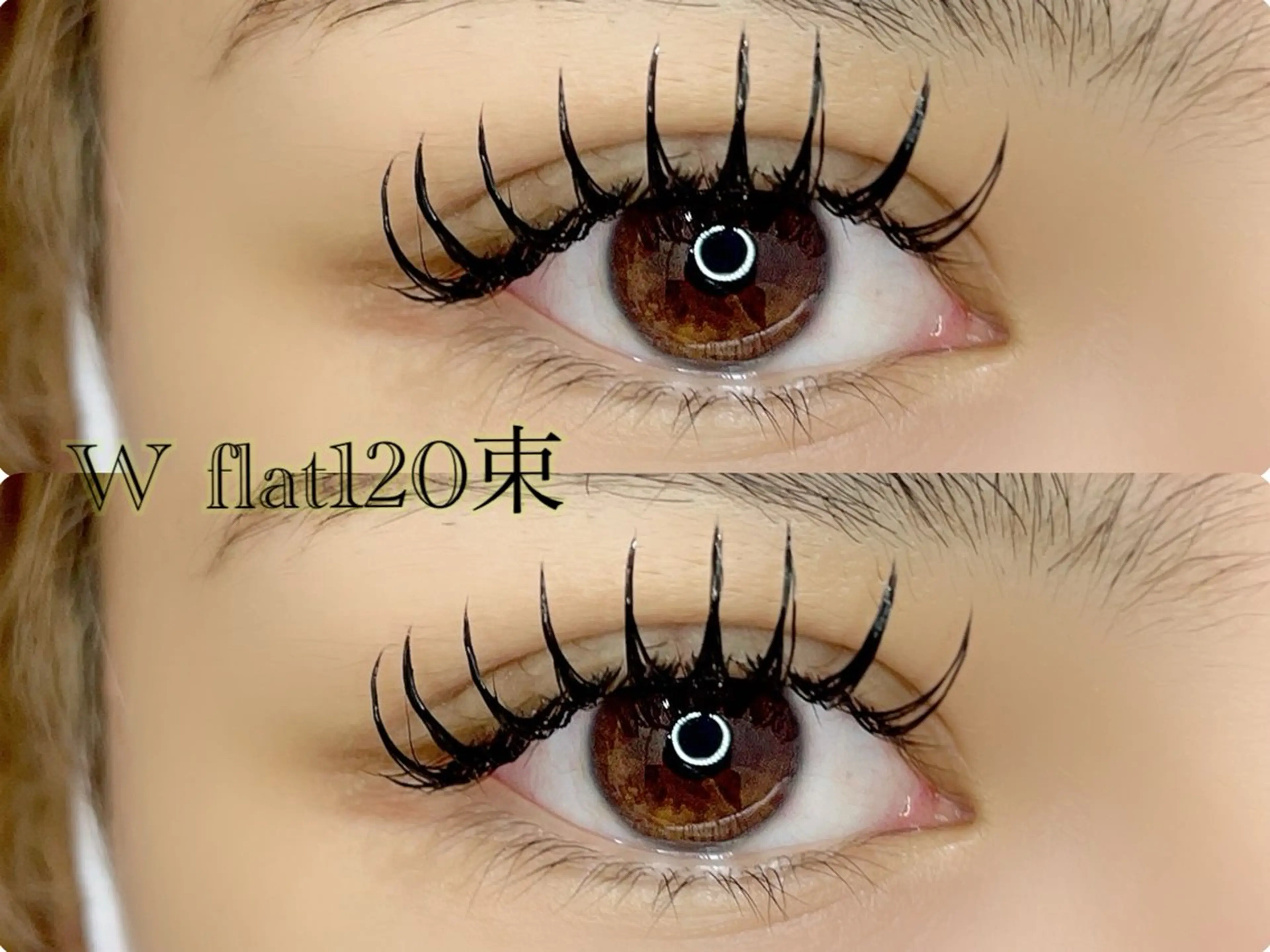 マツエク・マツパ Amaranth 立川所属・Amaranth usami✨のマツエク・マツパデザイン