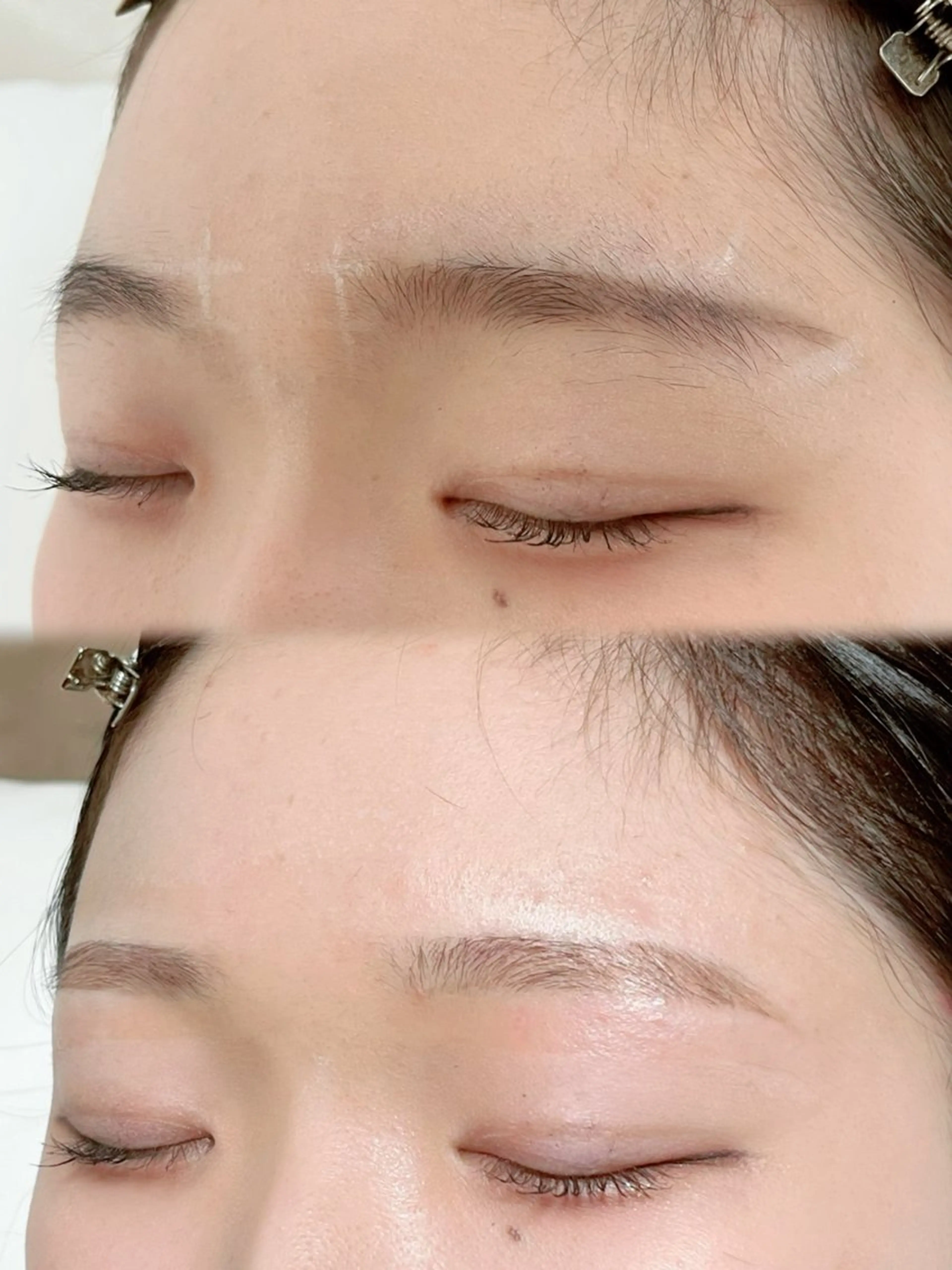 アイブロウ ワックス脱毛 眉カット その他(アイブロウ) WHITELASH 🤍KANAの眉毛・アイブロウイメージ