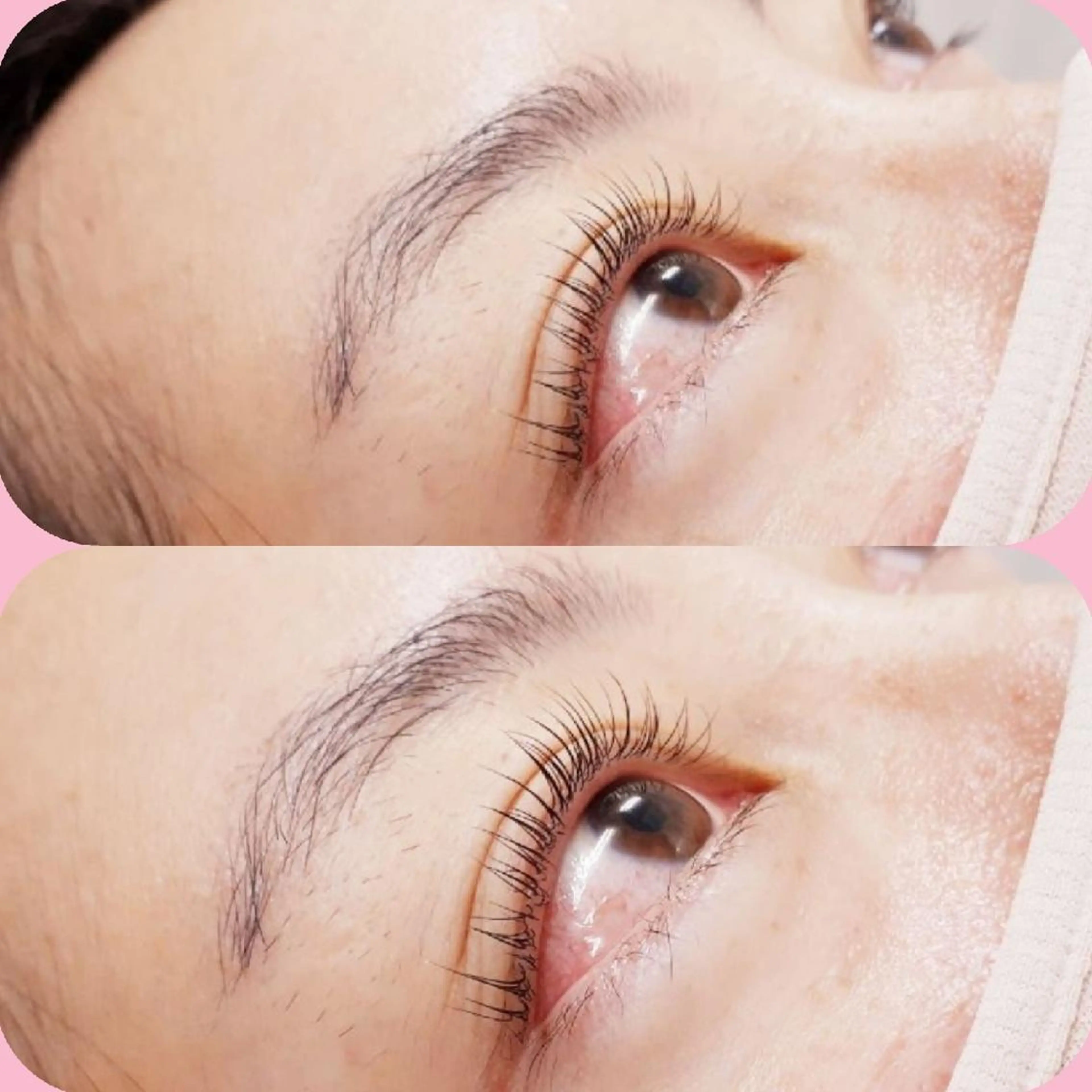 マツエク・マツパ まつ毛エクステ専門店　WIKIRA所属・おおさき ともこのマツエク・マツパデザイン