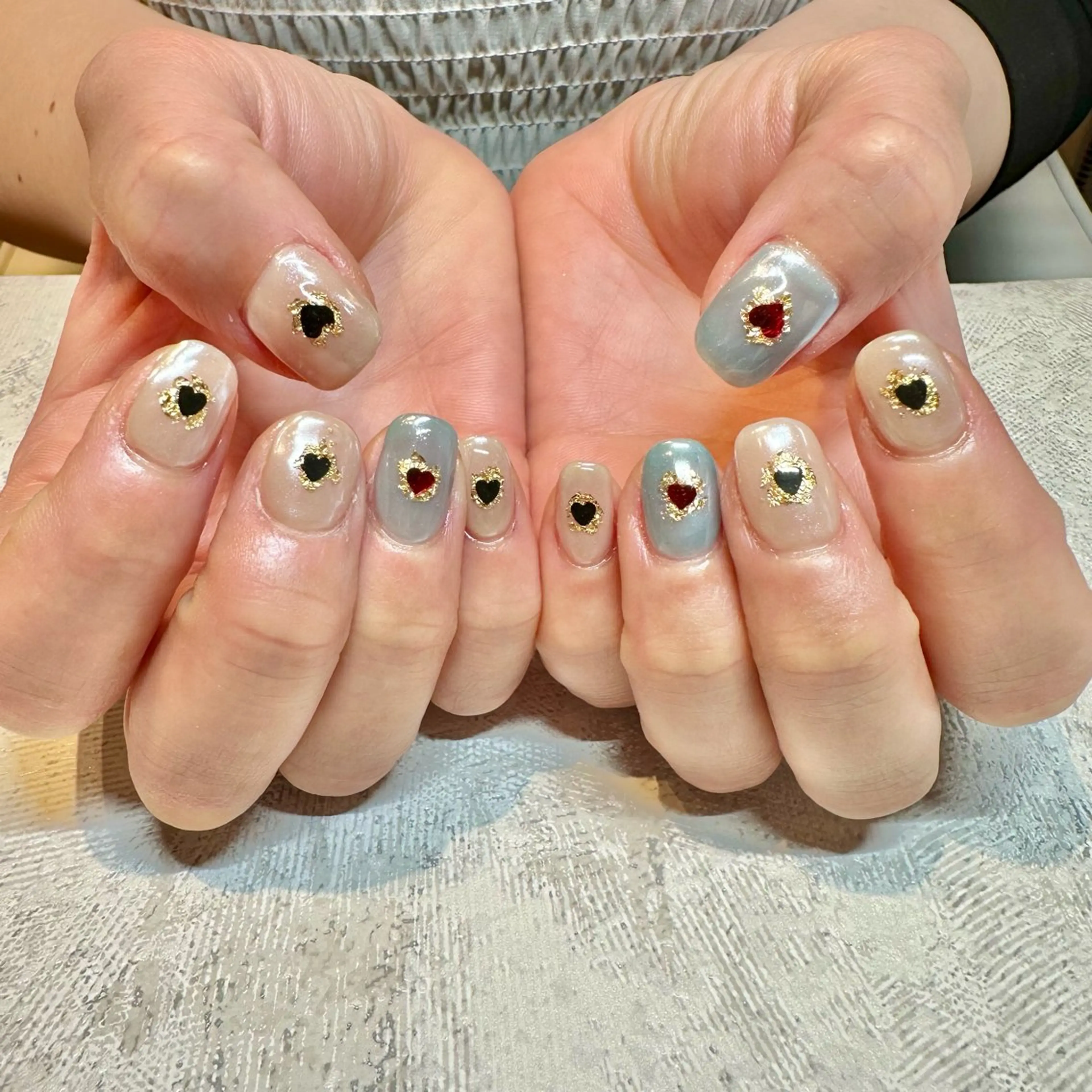 ネイル Tocowaka マエダのネイルデザイン