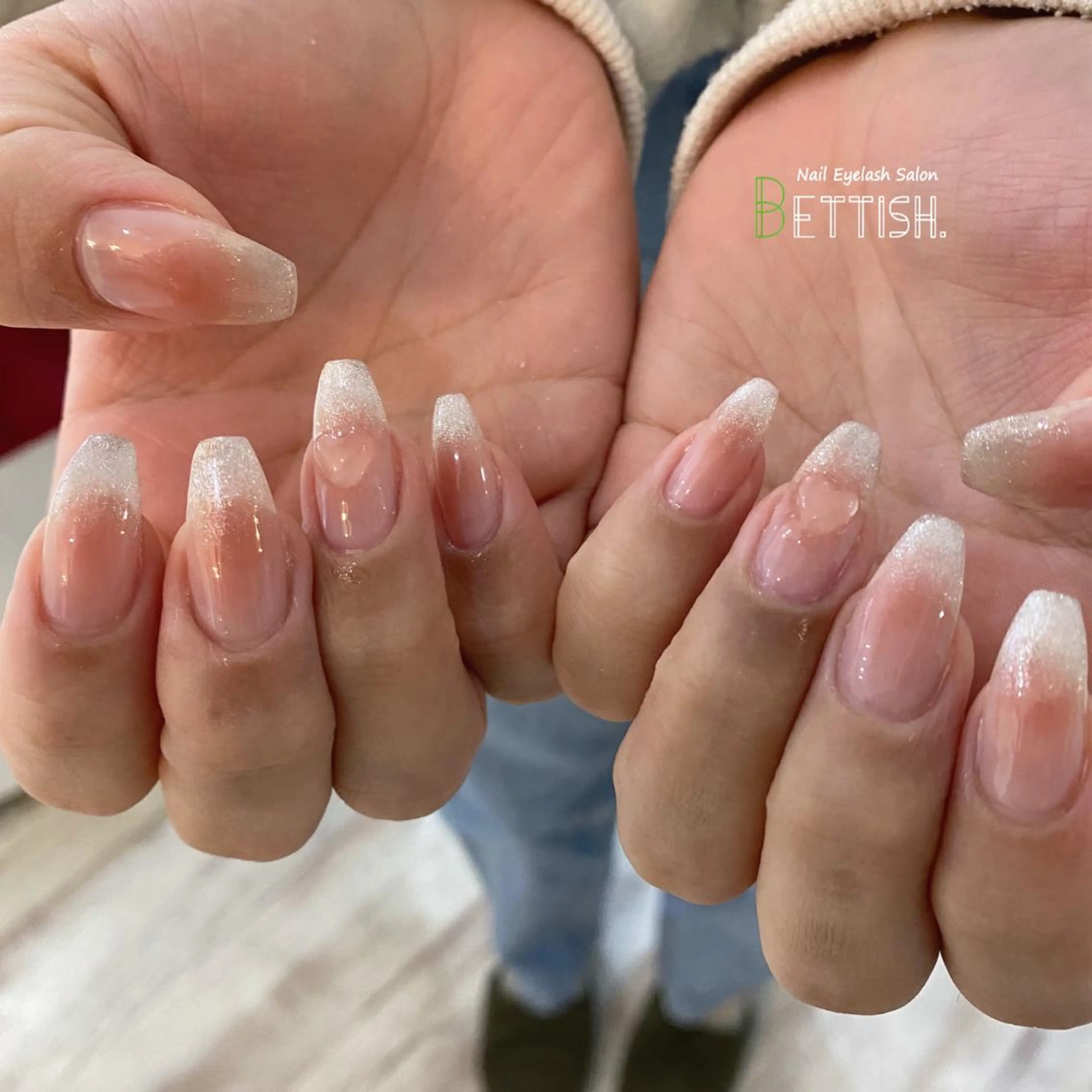 ネイル BETTISH. NANAHOのネイルデザイン