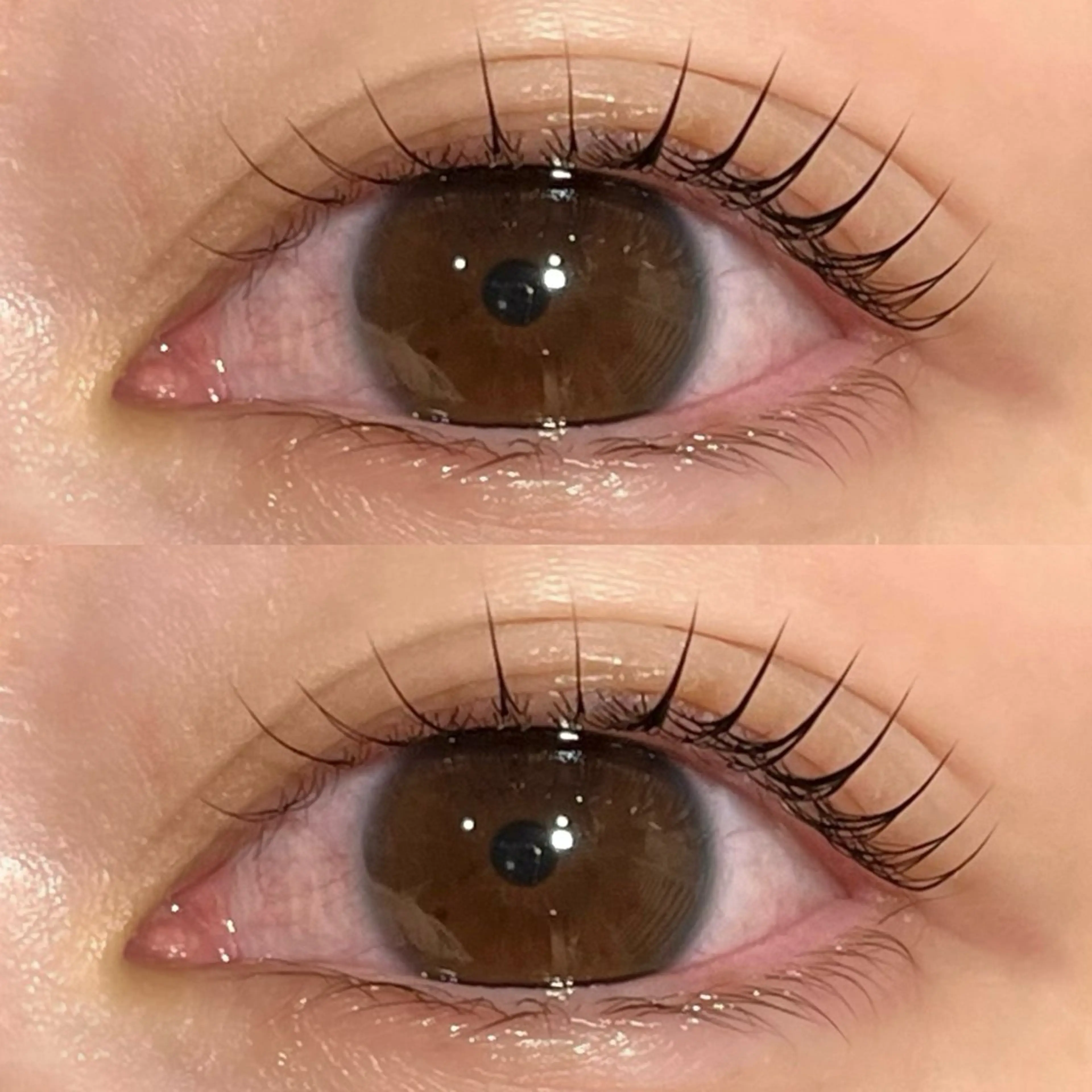 マツエク・マツパ まつげパーマ 縁と縁enn-to-yukari所属・金倉 彩乃のマツエク・マツパデザイン