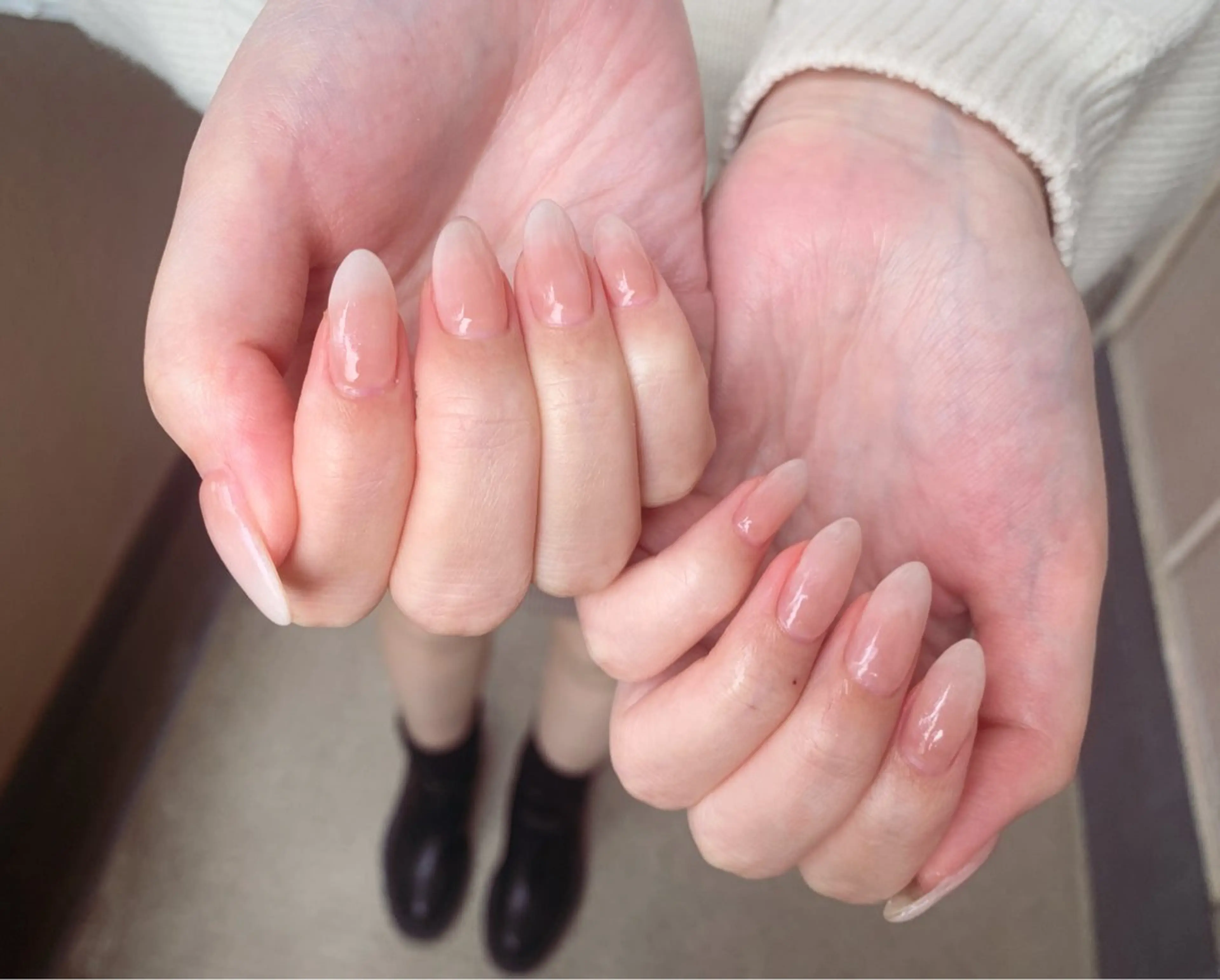 ネイル 高島 夏海のネイルデザイン