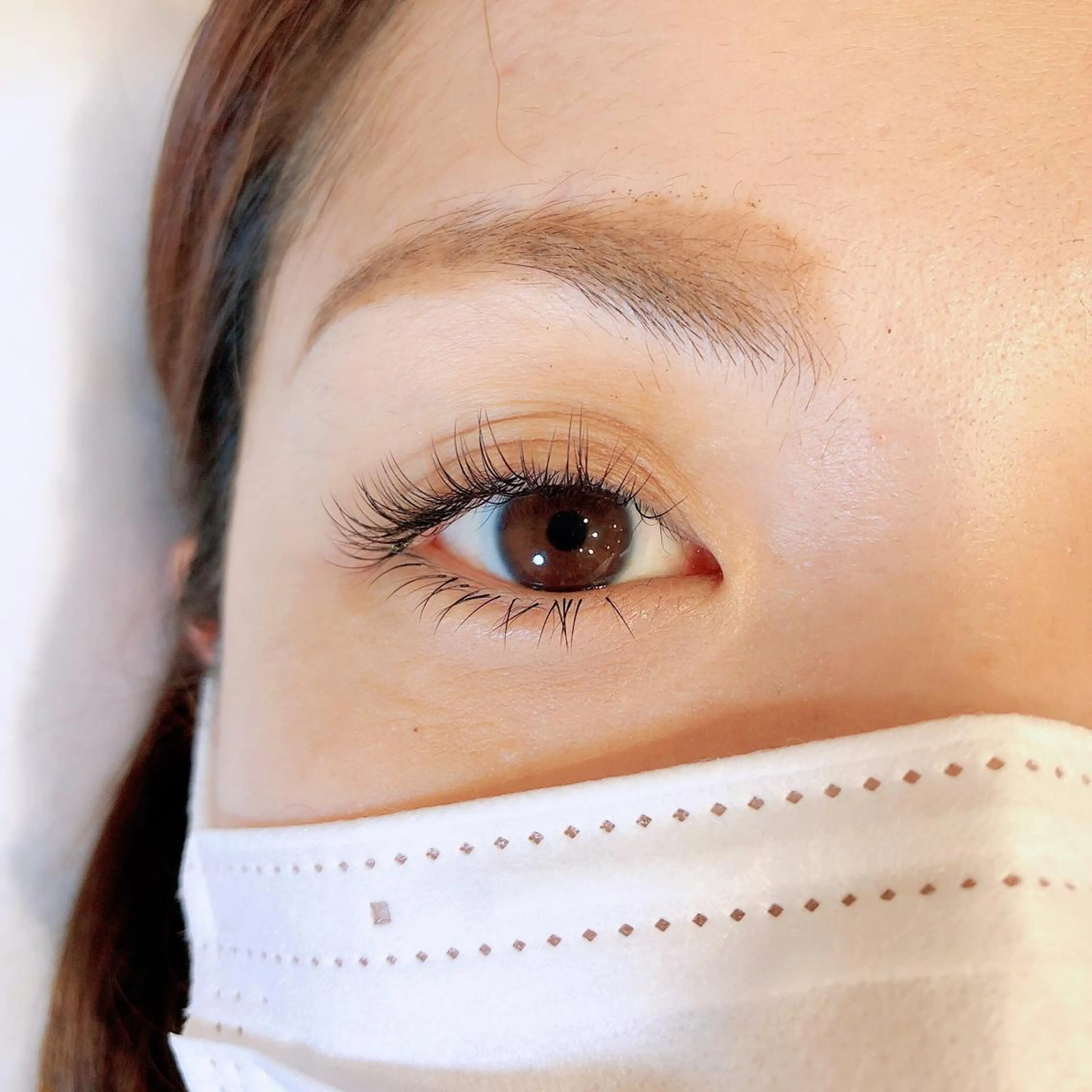 マツエク・マツパ 下まつげエクステ なかむら 🪡のマツエク・マツパデザイン