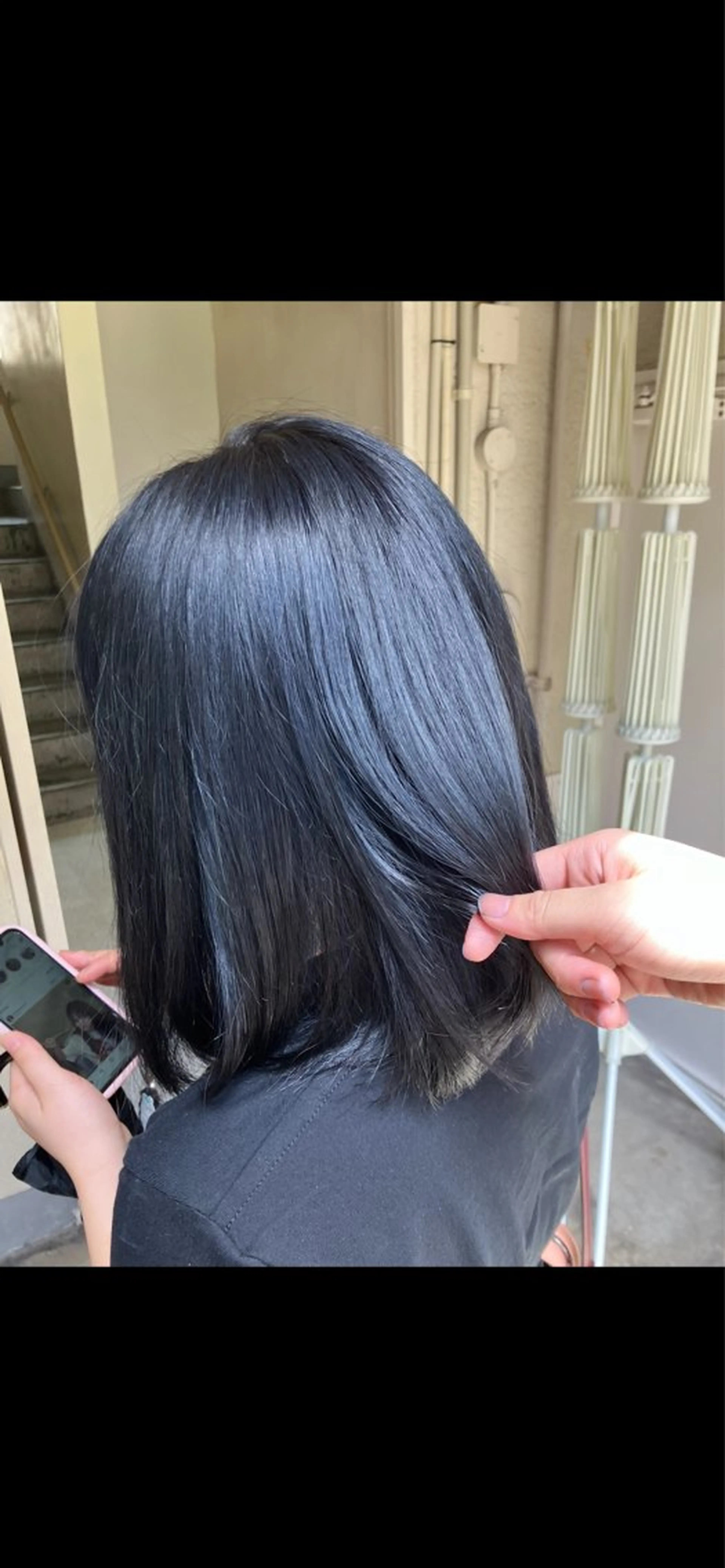 カラー ハイトーンカラー カット ヘアカラー 佐藤里菜🎀 /モデル募集してますのヘアスタイル