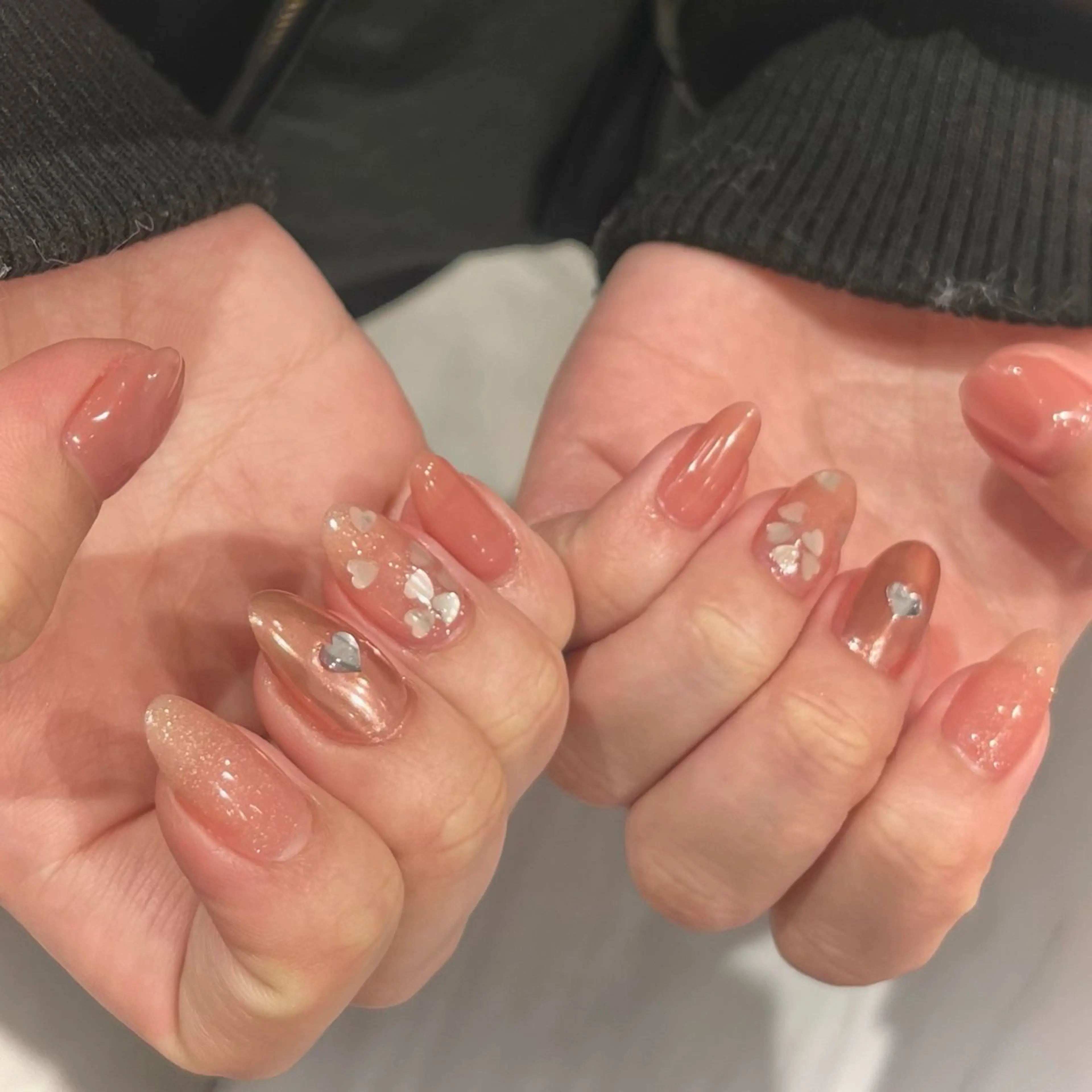 ネイル アートネイル ハンドネイル horikawa .yのネイルデザイン