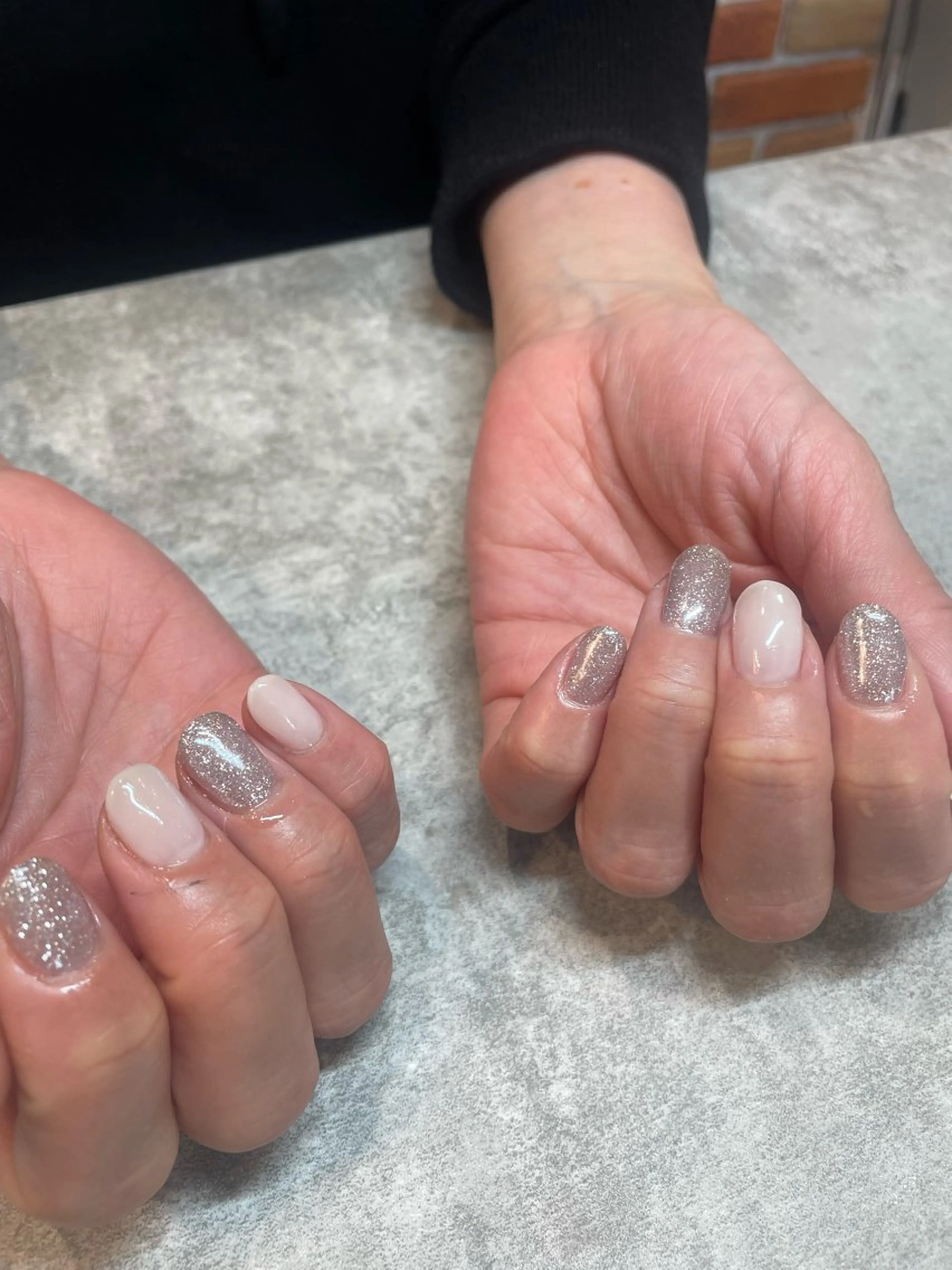 ネイル 佐藤  悠子のネイルデザイン