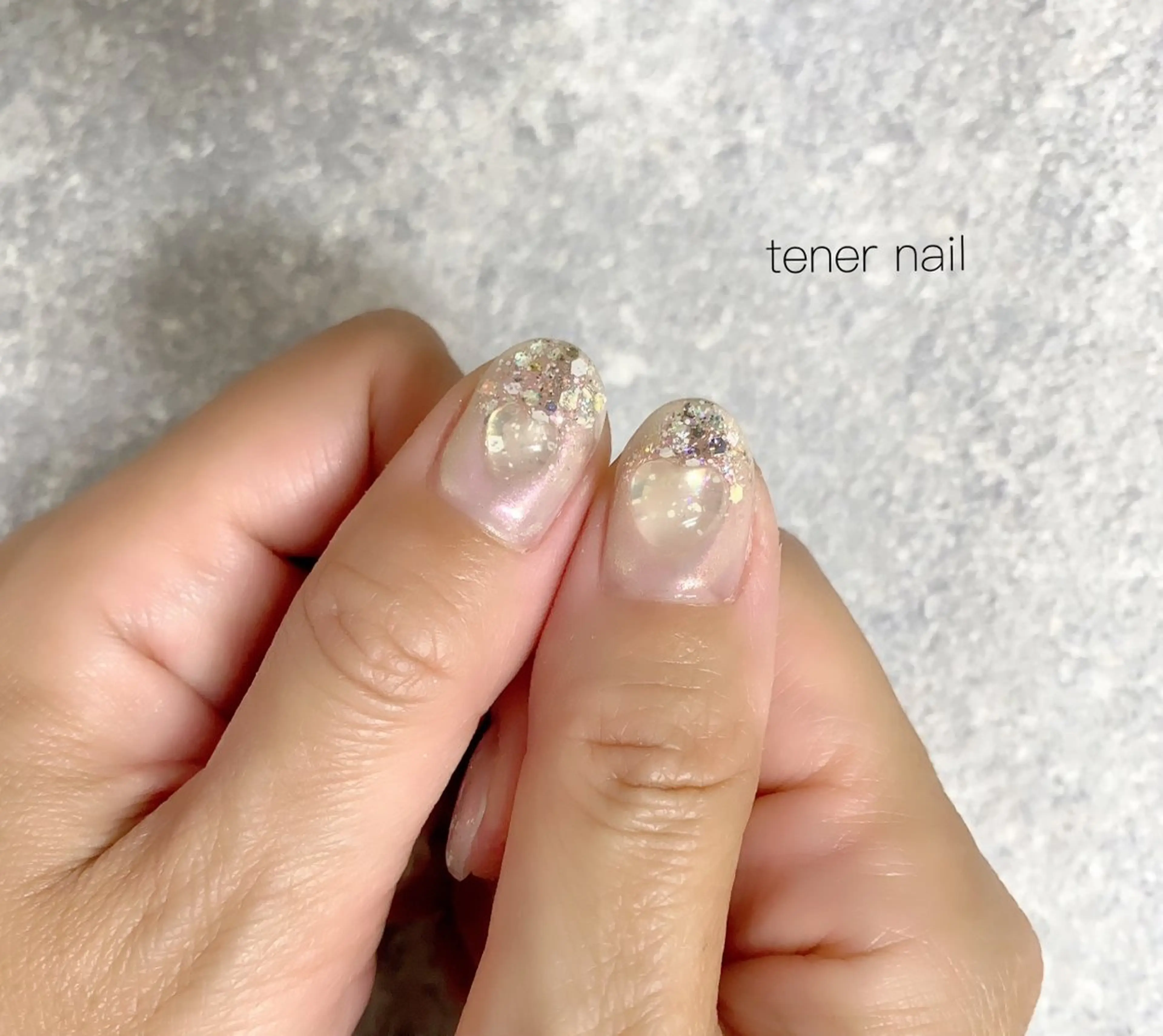 ネイル テネルネイル tener nailのネイルデザイン
