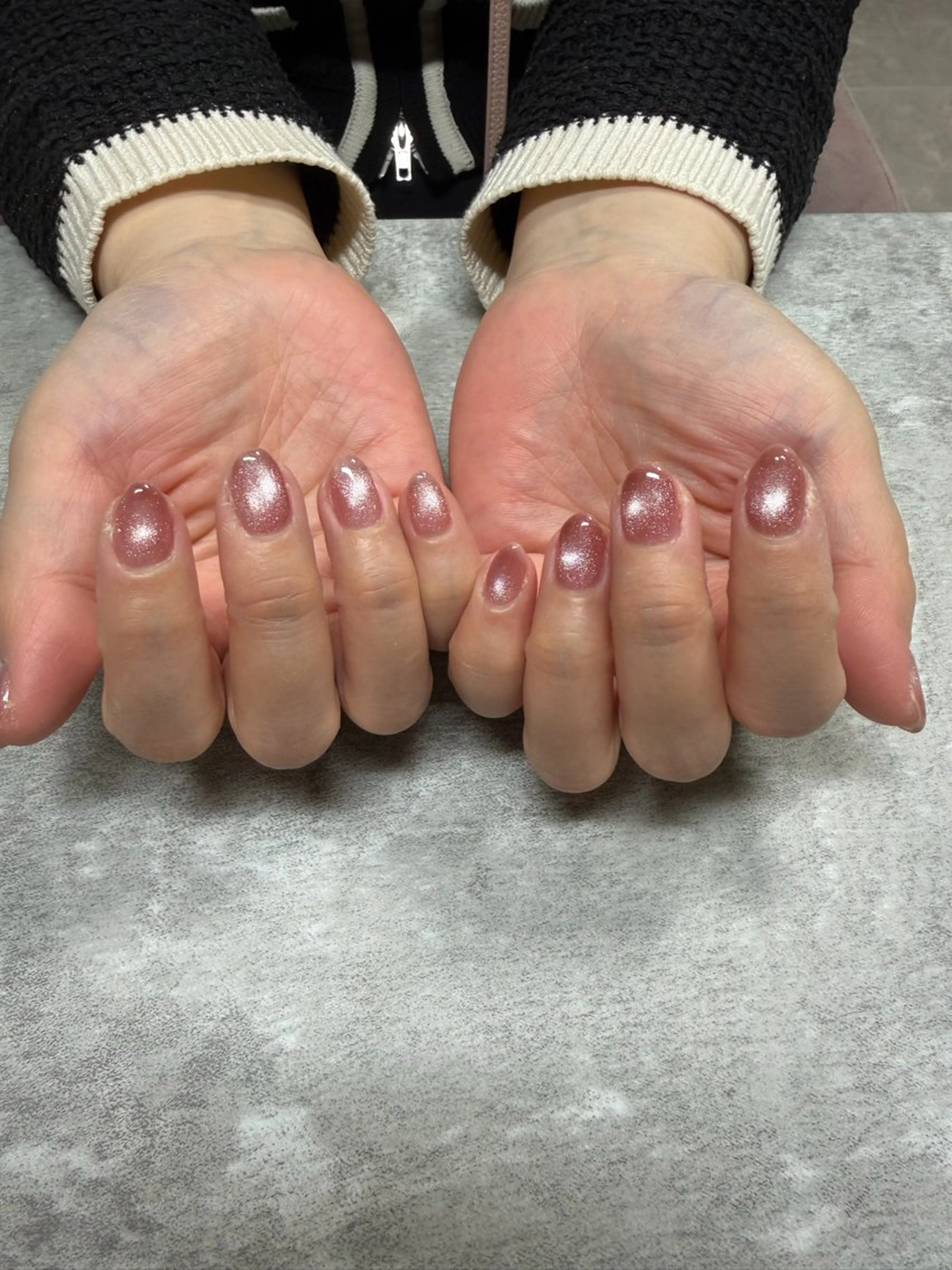 ネイル ✴︎Protea✴︎ Okamotoのネイルデザイン