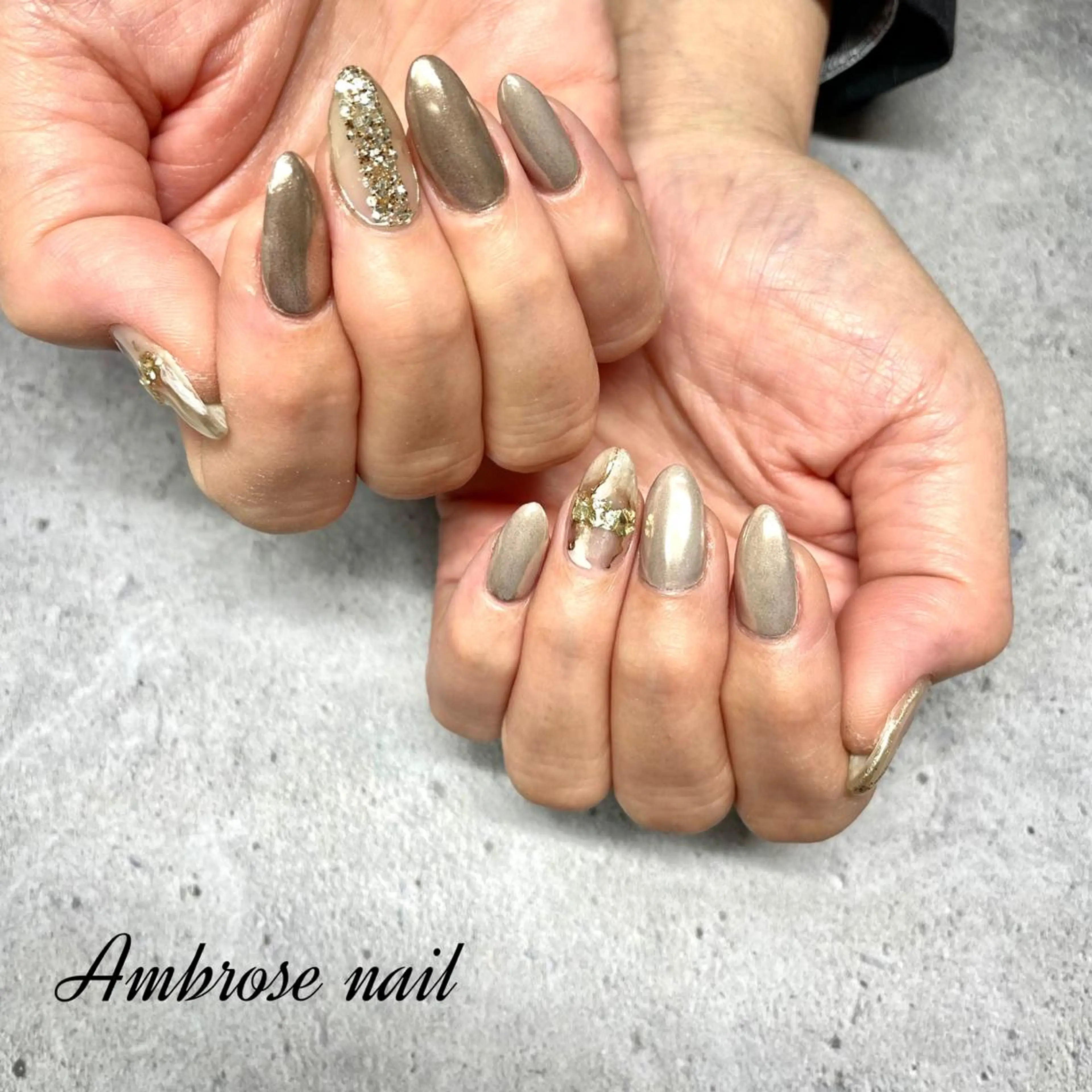 ネイル Kobe nail Uedaのネイルデザイン