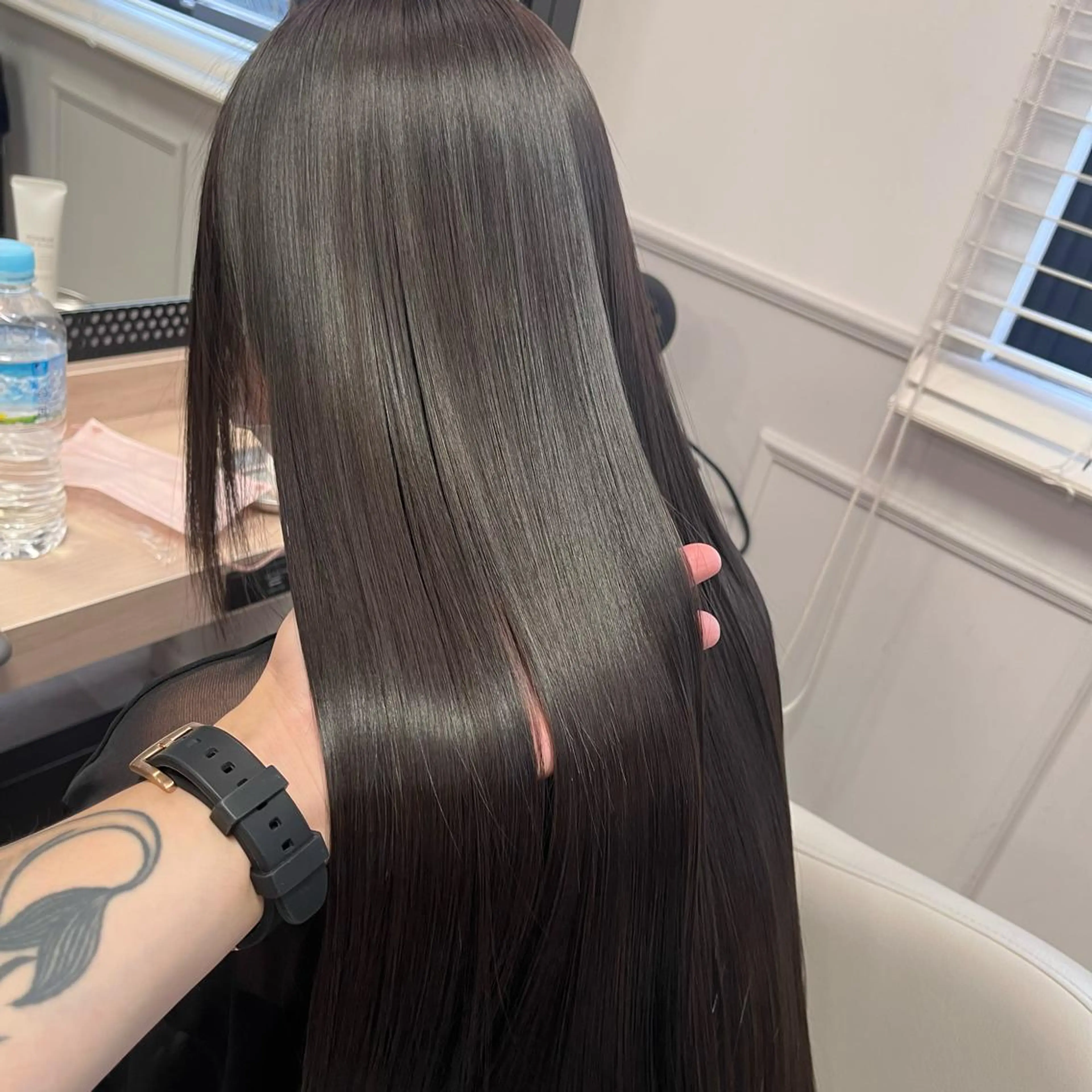 ロング ボブ& 髪質改善FUMIYAのヘアスタイル