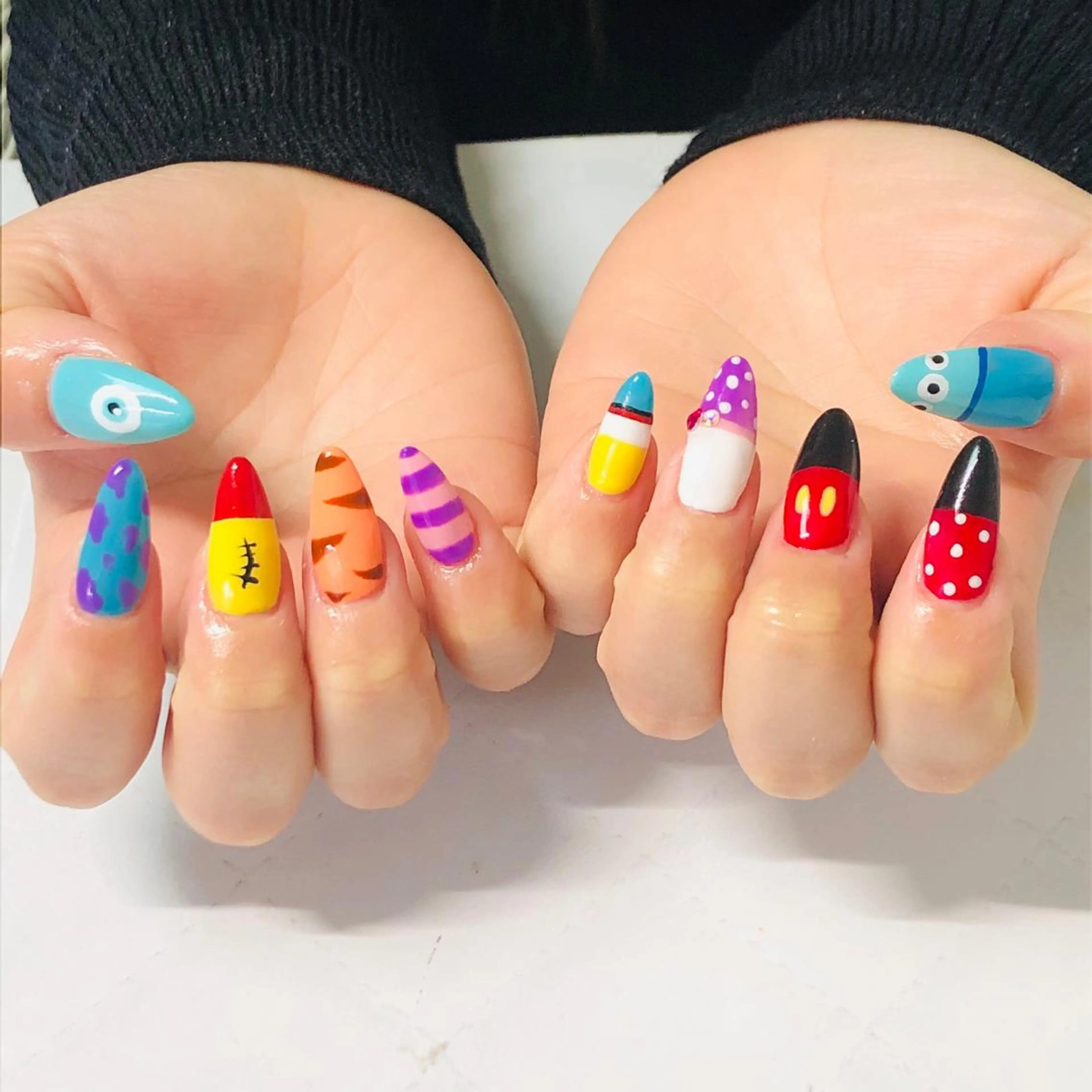 ネイル nail roomのネイルデザイン
