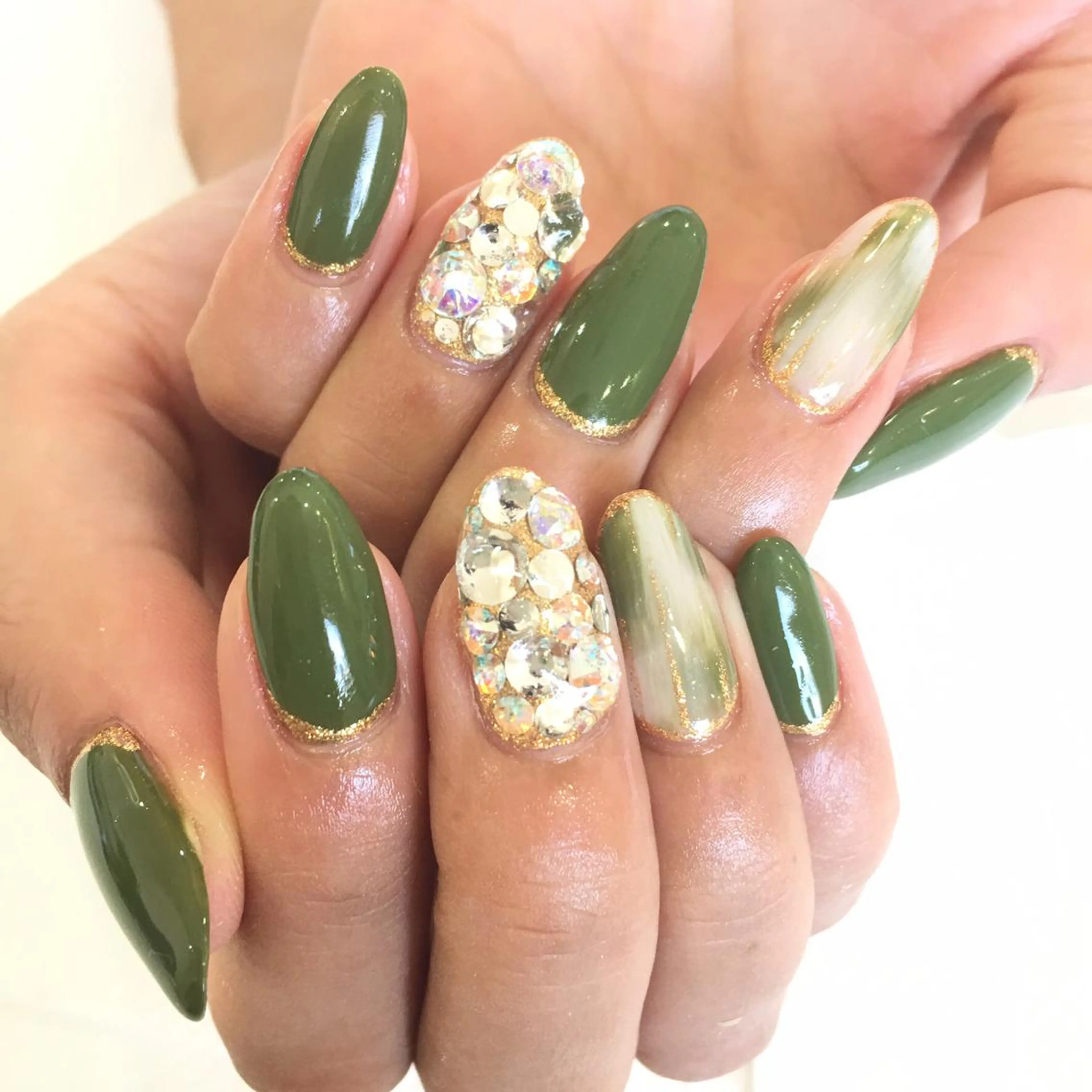 ネイル Nail salon Stellaのネイルデザイン