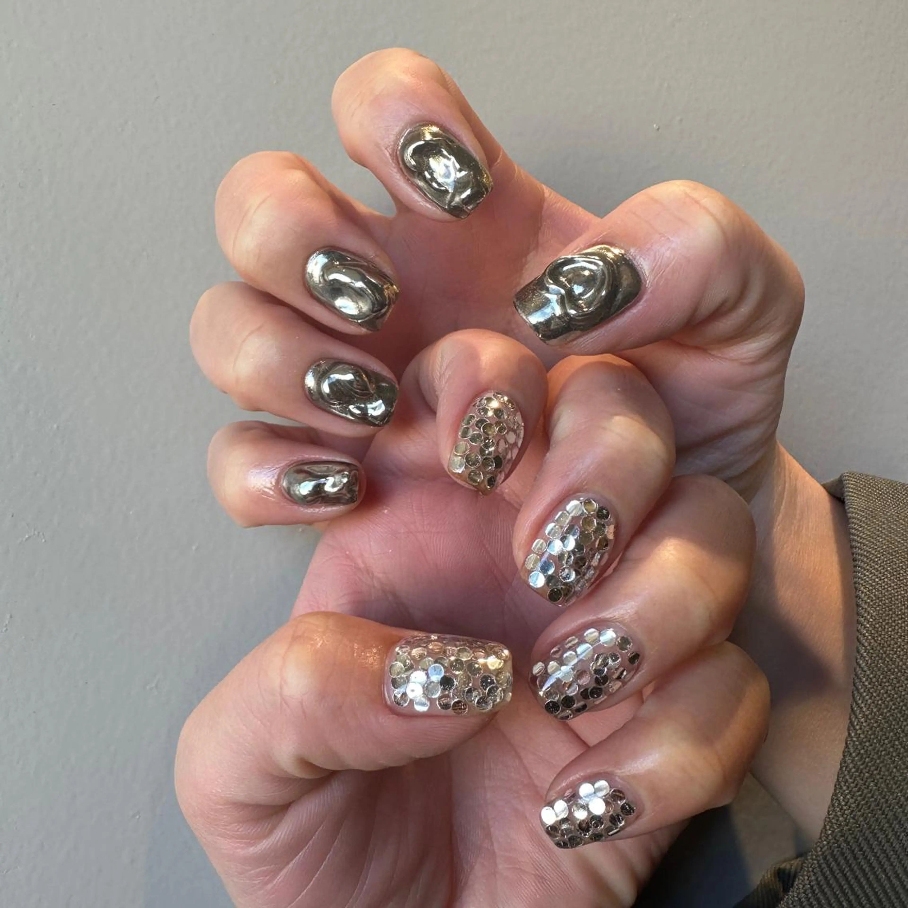 ネイル ハンドネイル anna padoのネイルデザイン