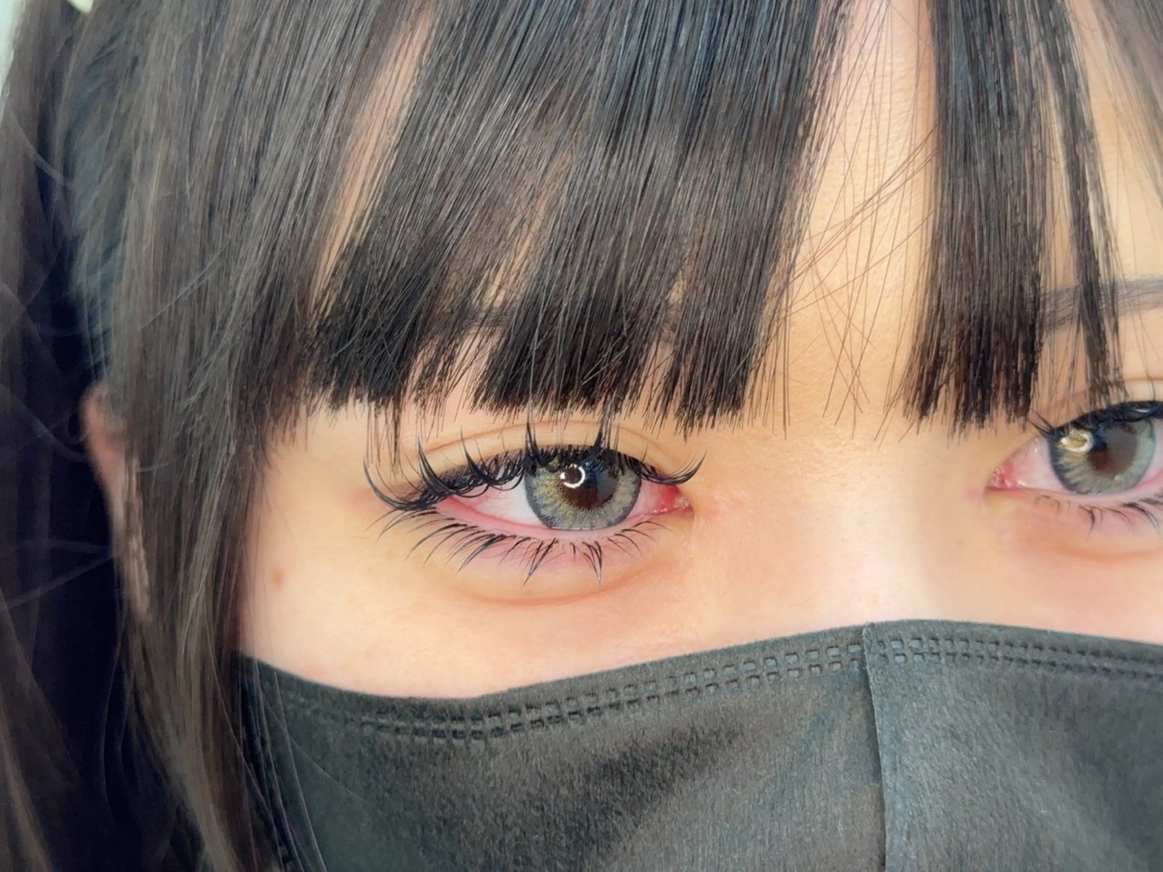 マツエク・マツパ マツエク ∩_∩アオイ eye lashのマツエク・マツパデザイン