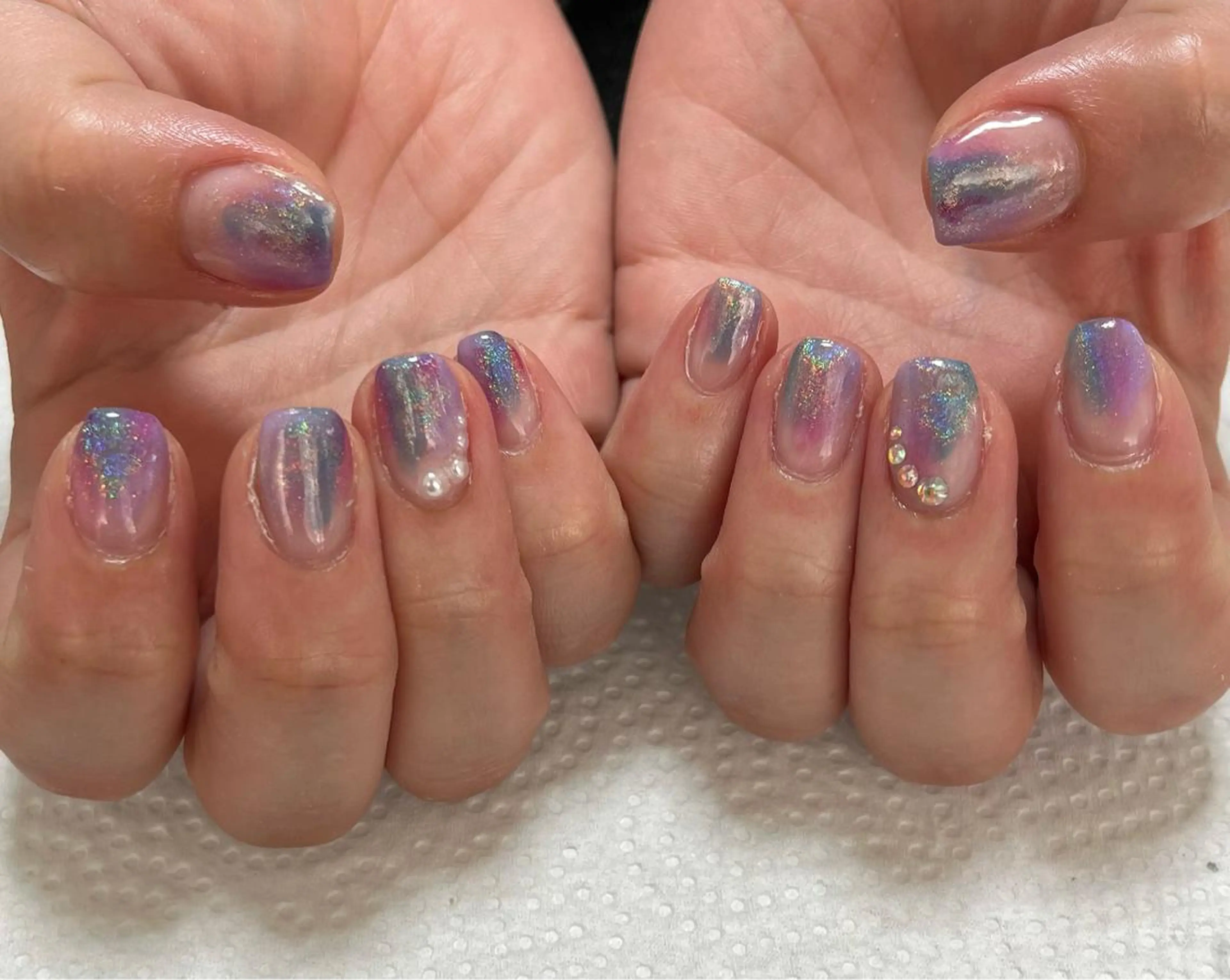 ネイル nail M&Tのネイルデザイン