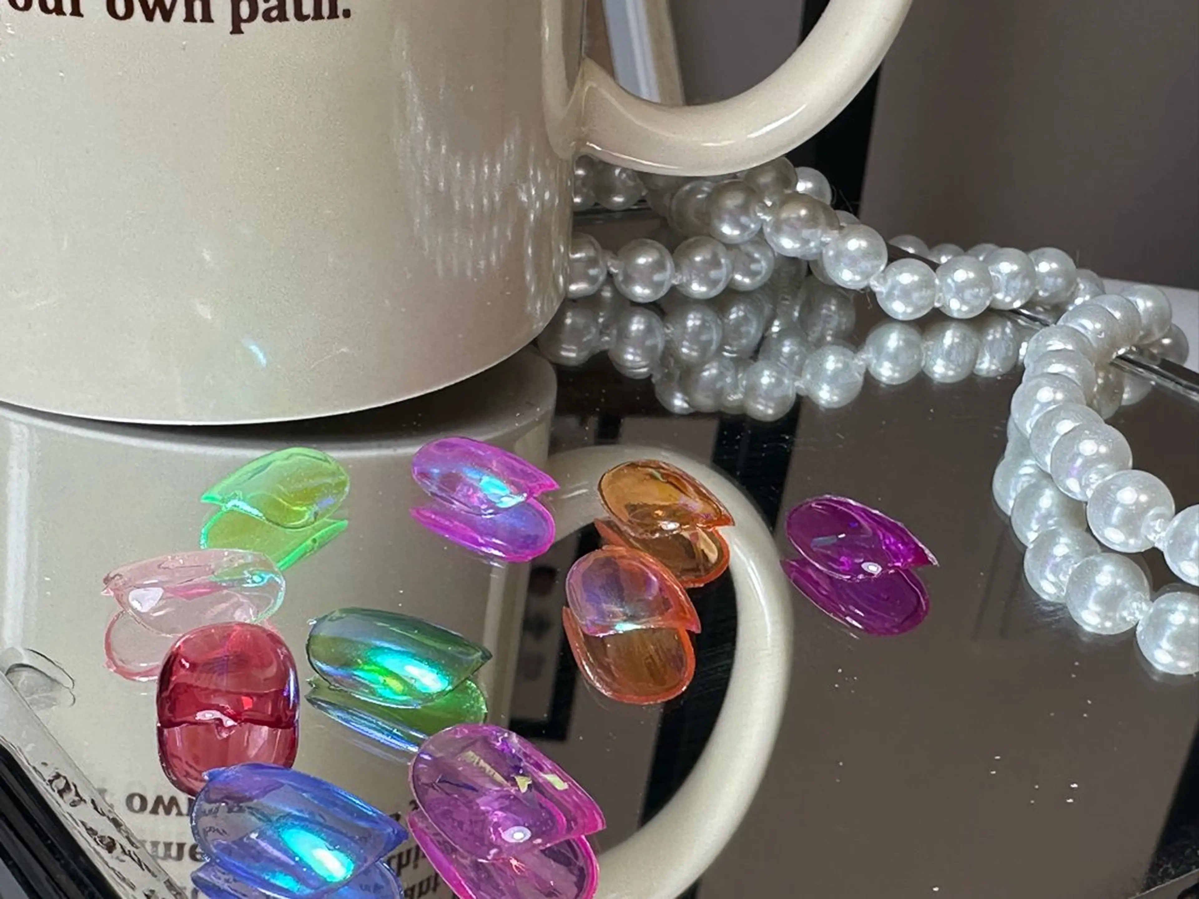 ネイル YUMI ニュアンスnailsのネイルデザイン