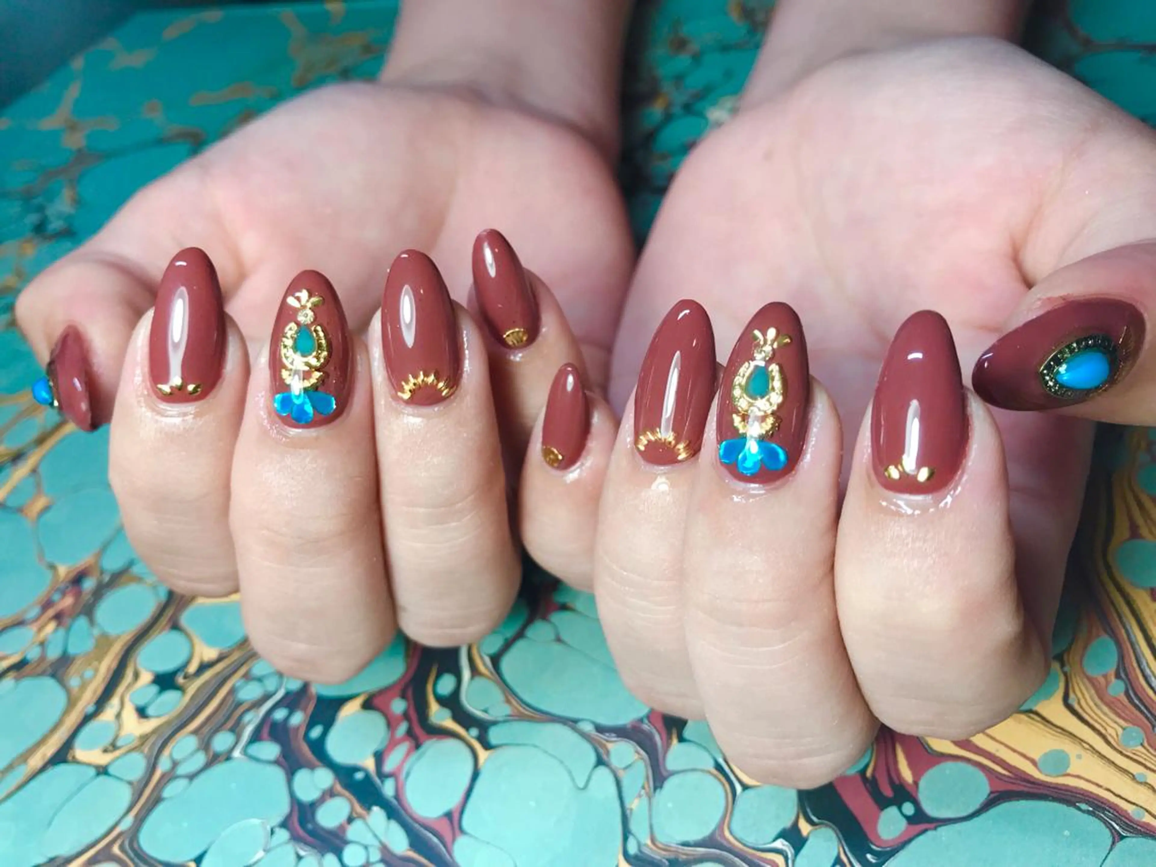 ネイル 土屋 智子のエステ・リラクイメージ