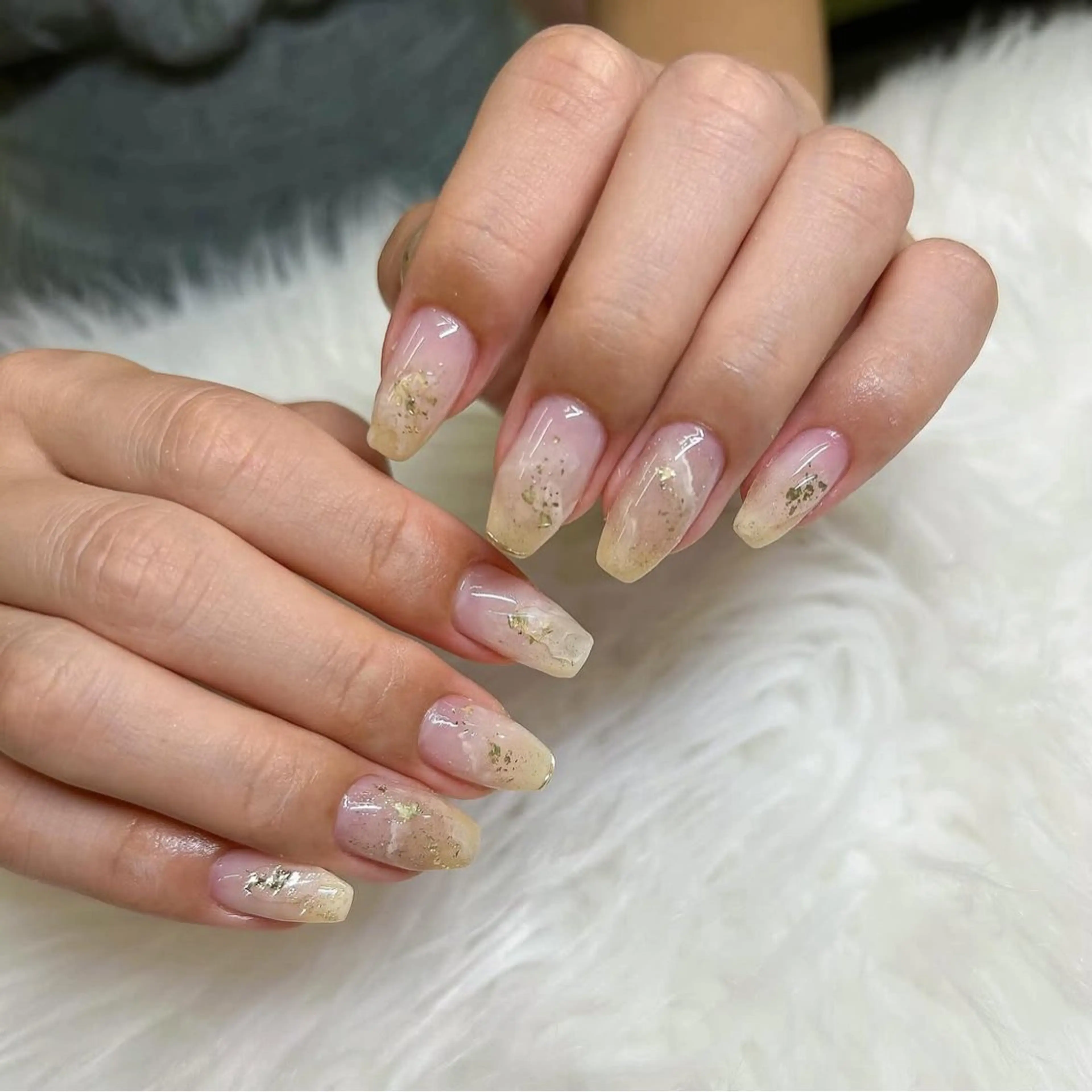 ネイル ハンドネイル Eden所属・Eden Hiyoriのネイルデザイン