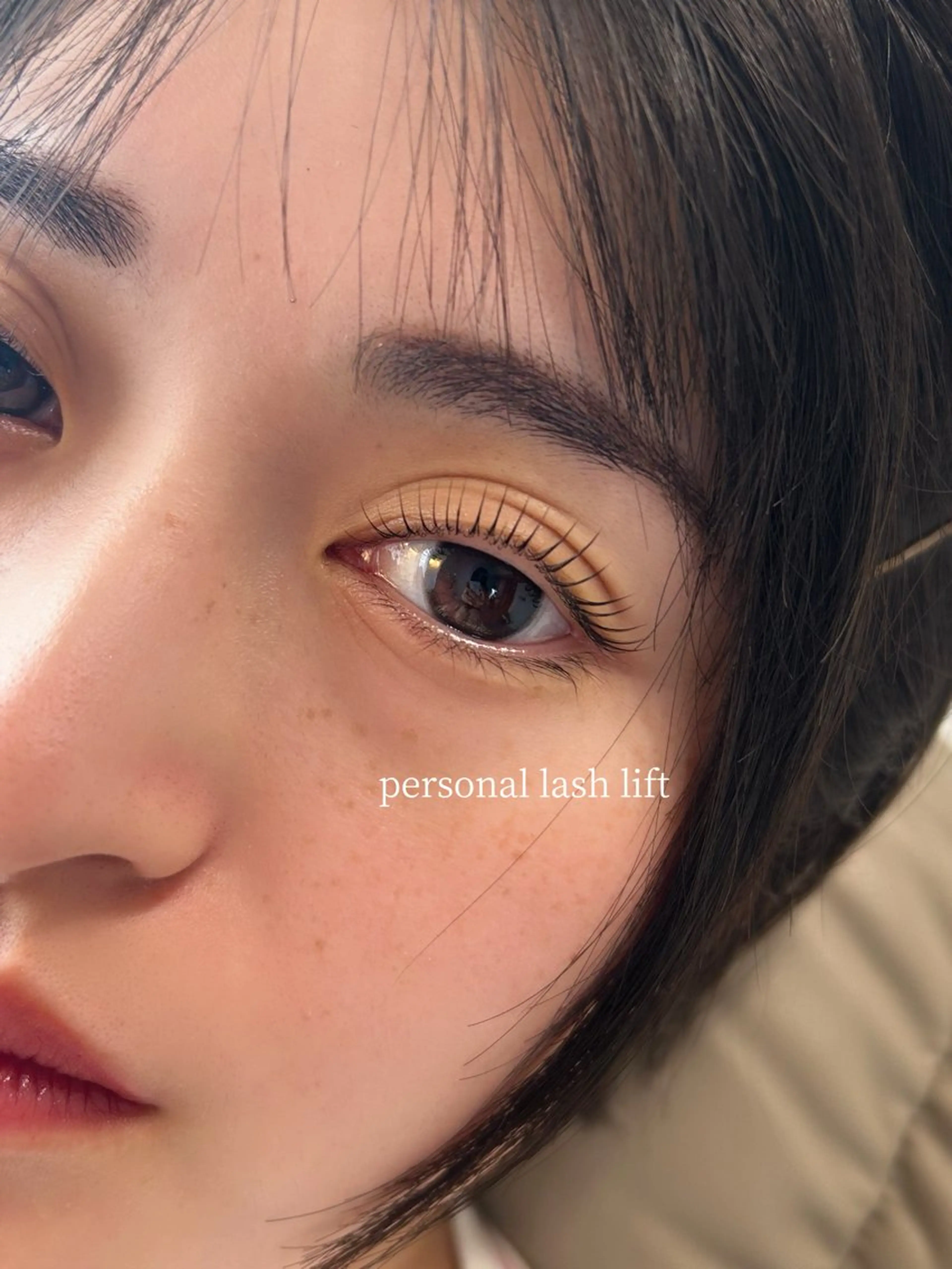 マツエク・マツパ Hanu. eyeのマツエク・マツパデザイン