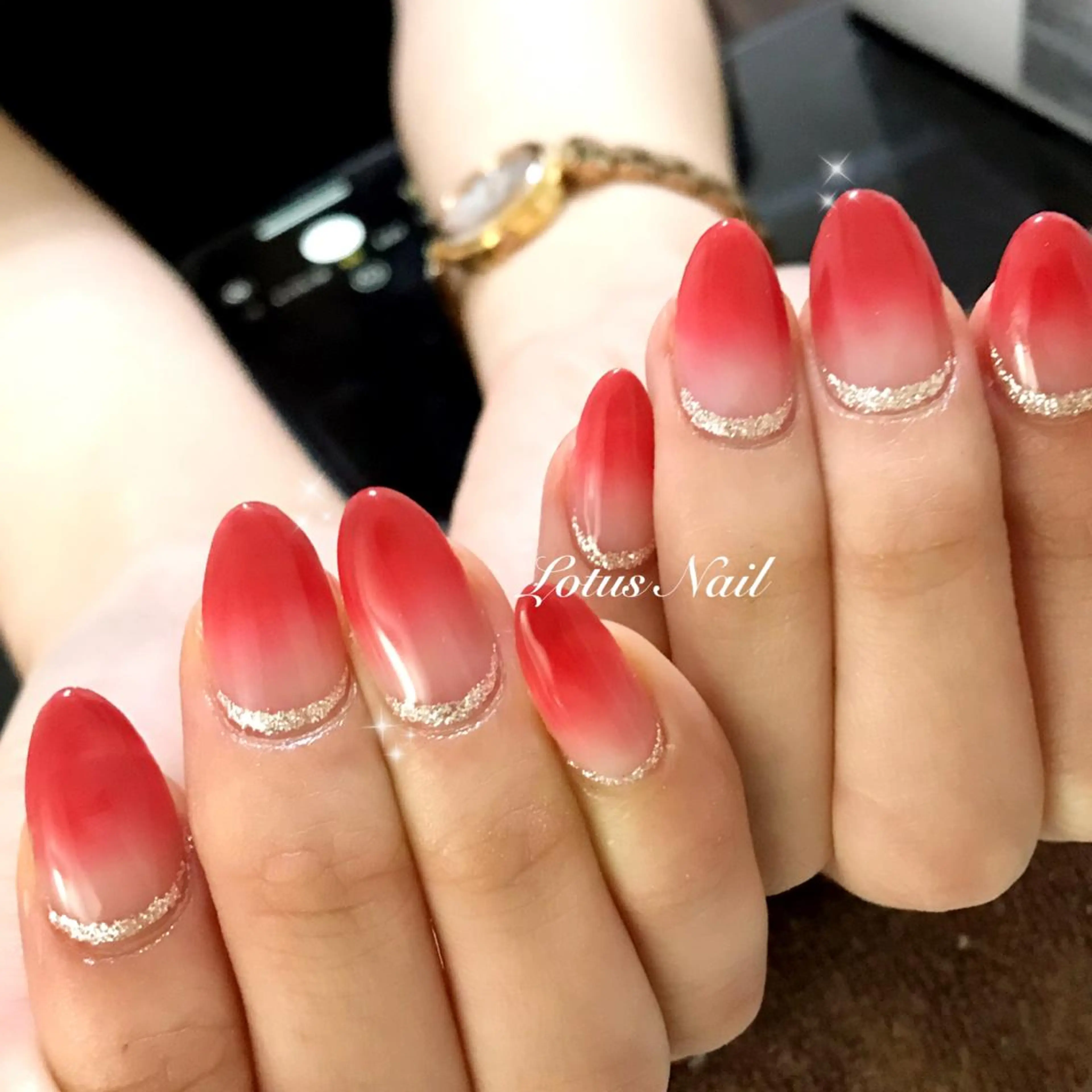 ネイル Lotus Nailのネイルデザイン