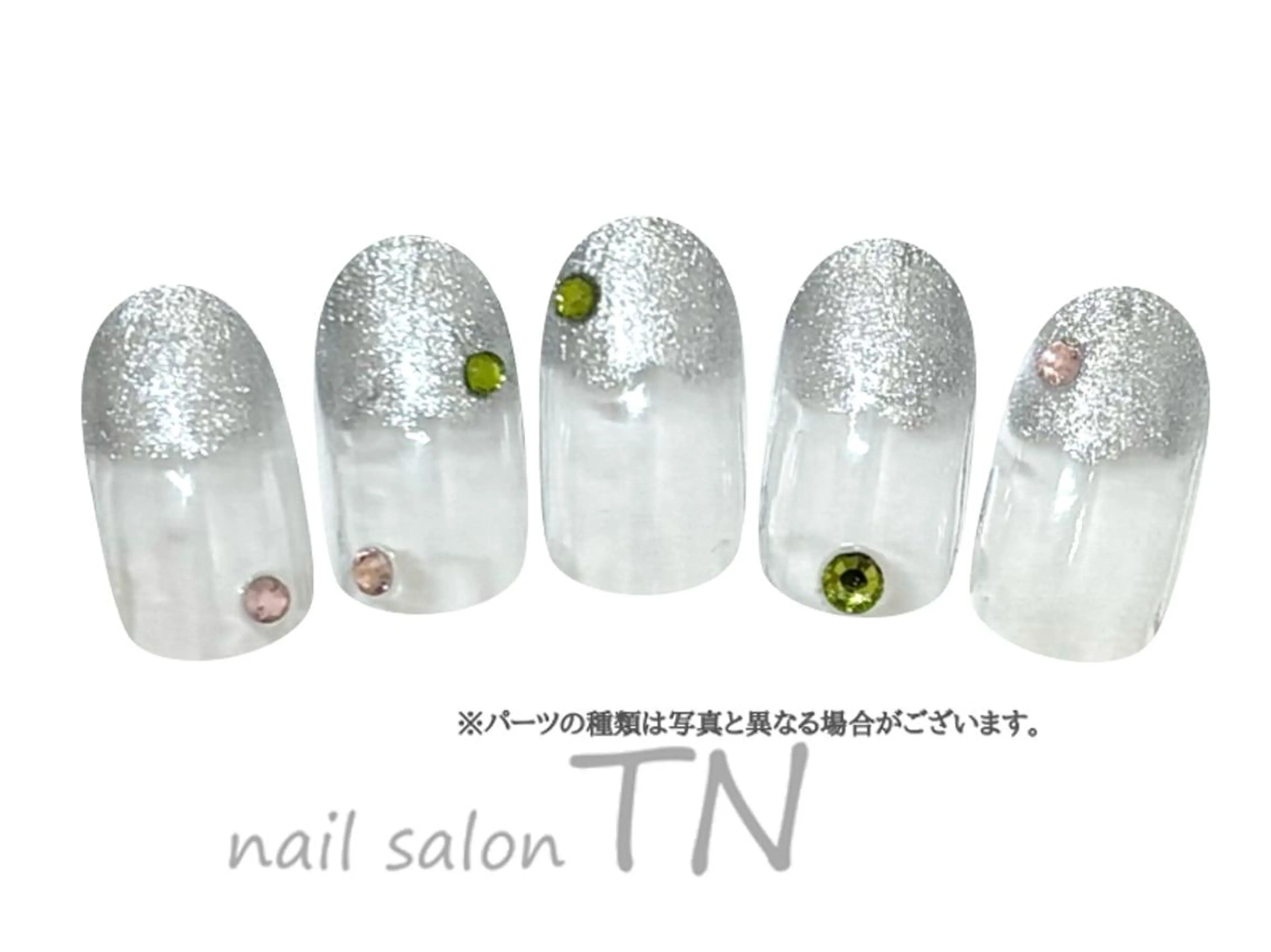 ネイル ハンドネイル 中島 実穂のネイルデザイン