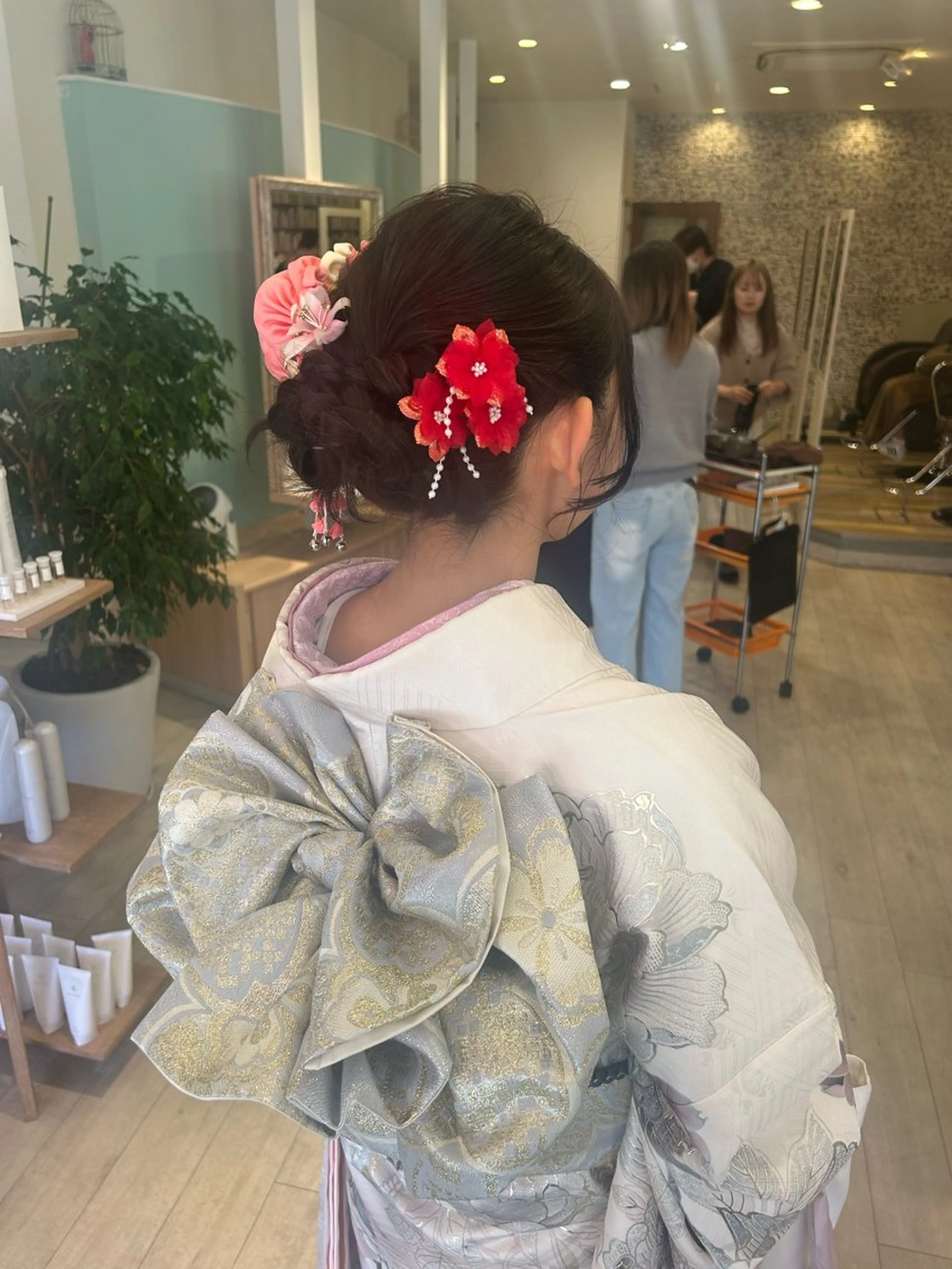 セミロング 🍓後藤 はるな🍓のヘアスタイル