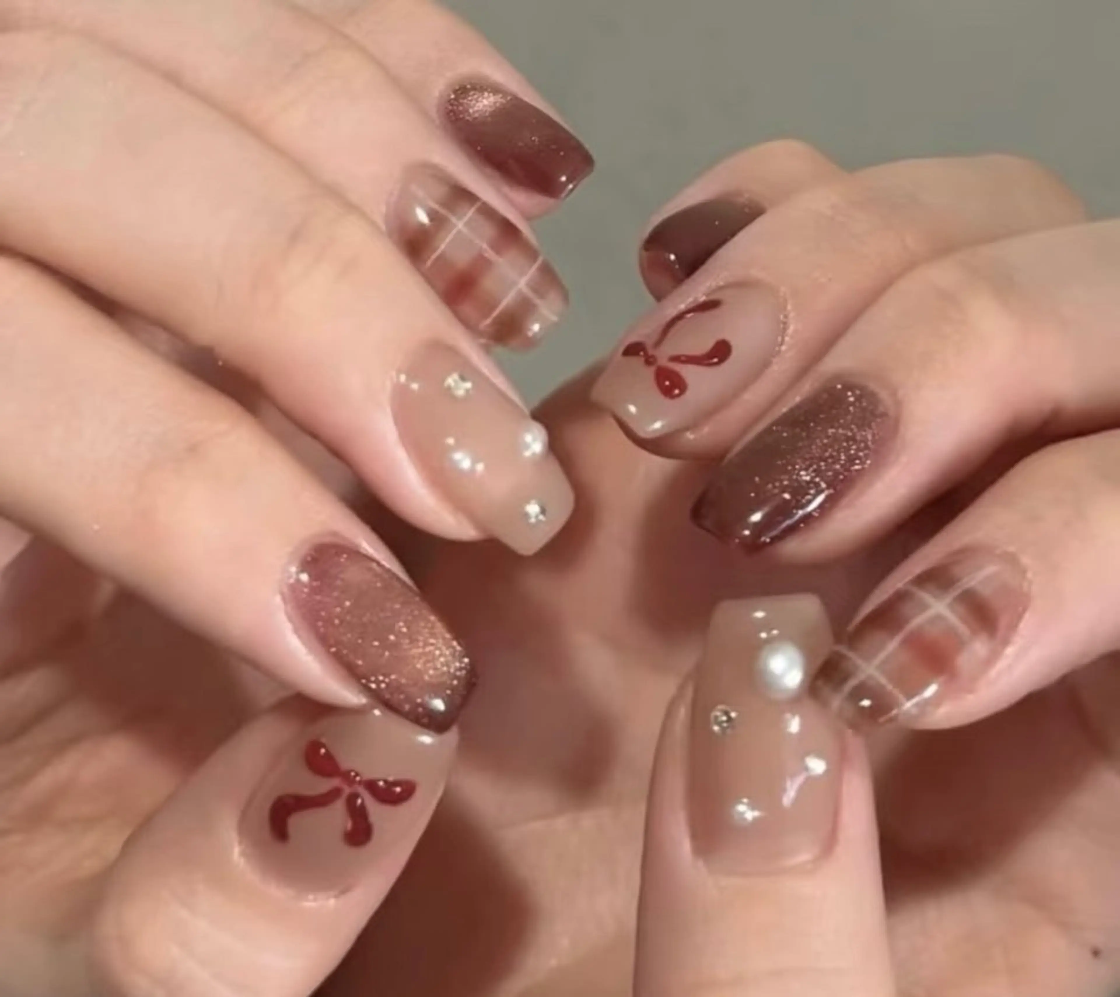 ネイル UniqueNail 長さだし専門店のネイルデザイン