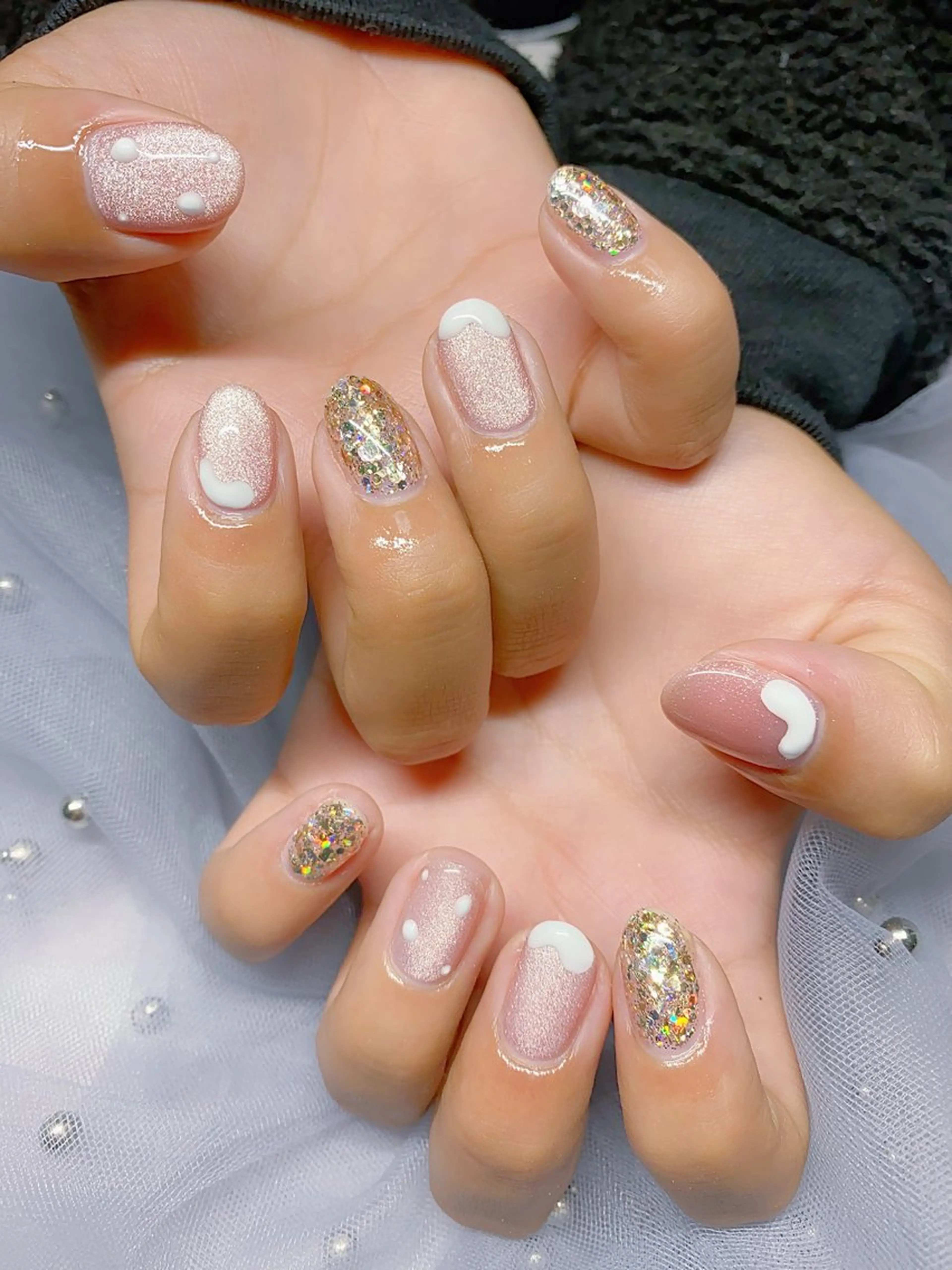 ネイル ハンドネイル Jasmine nailsalon所属・ジャスミン ネイルサロンのネイルデザイン