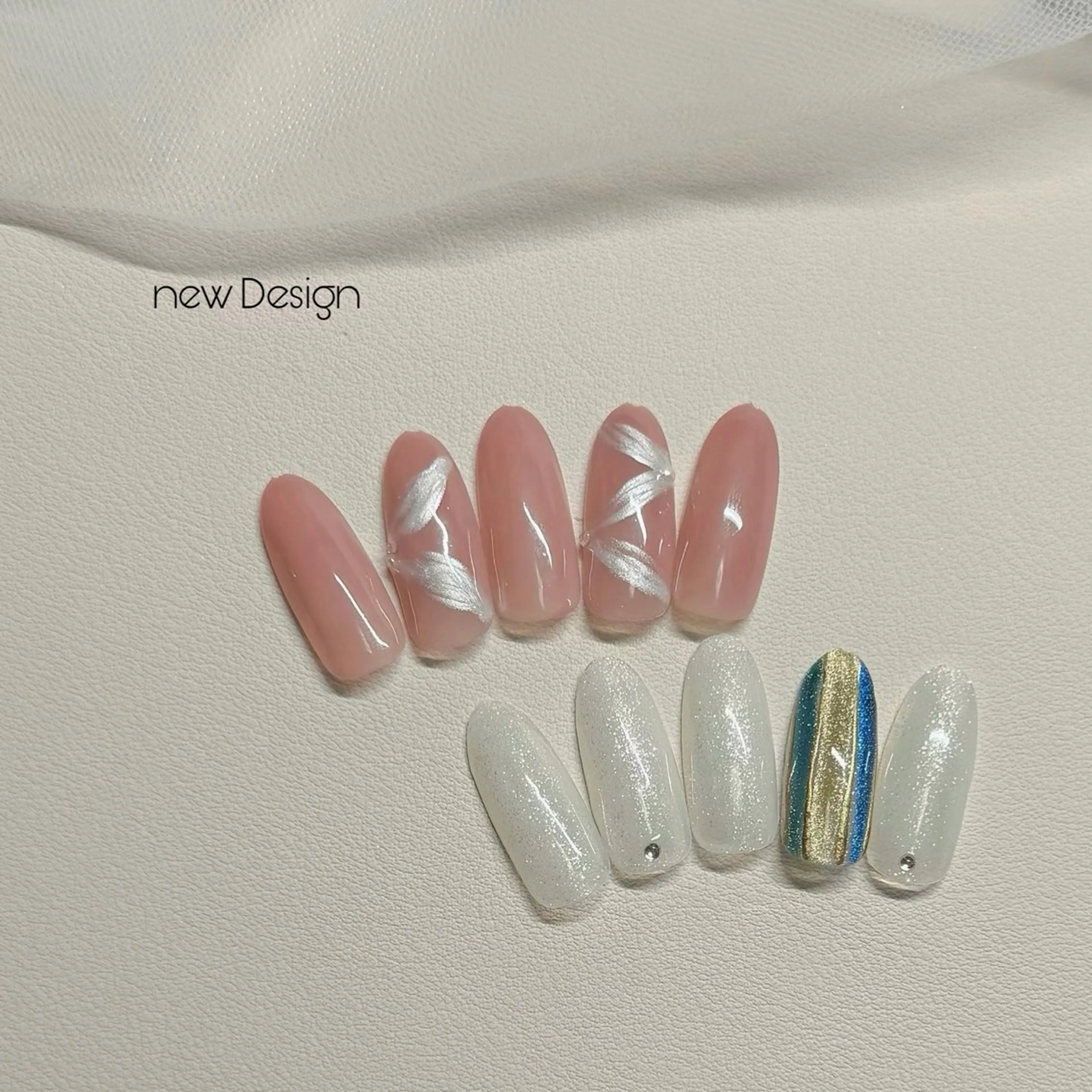 ネイル ハンドネイル salon JUNOのネイルデザイン