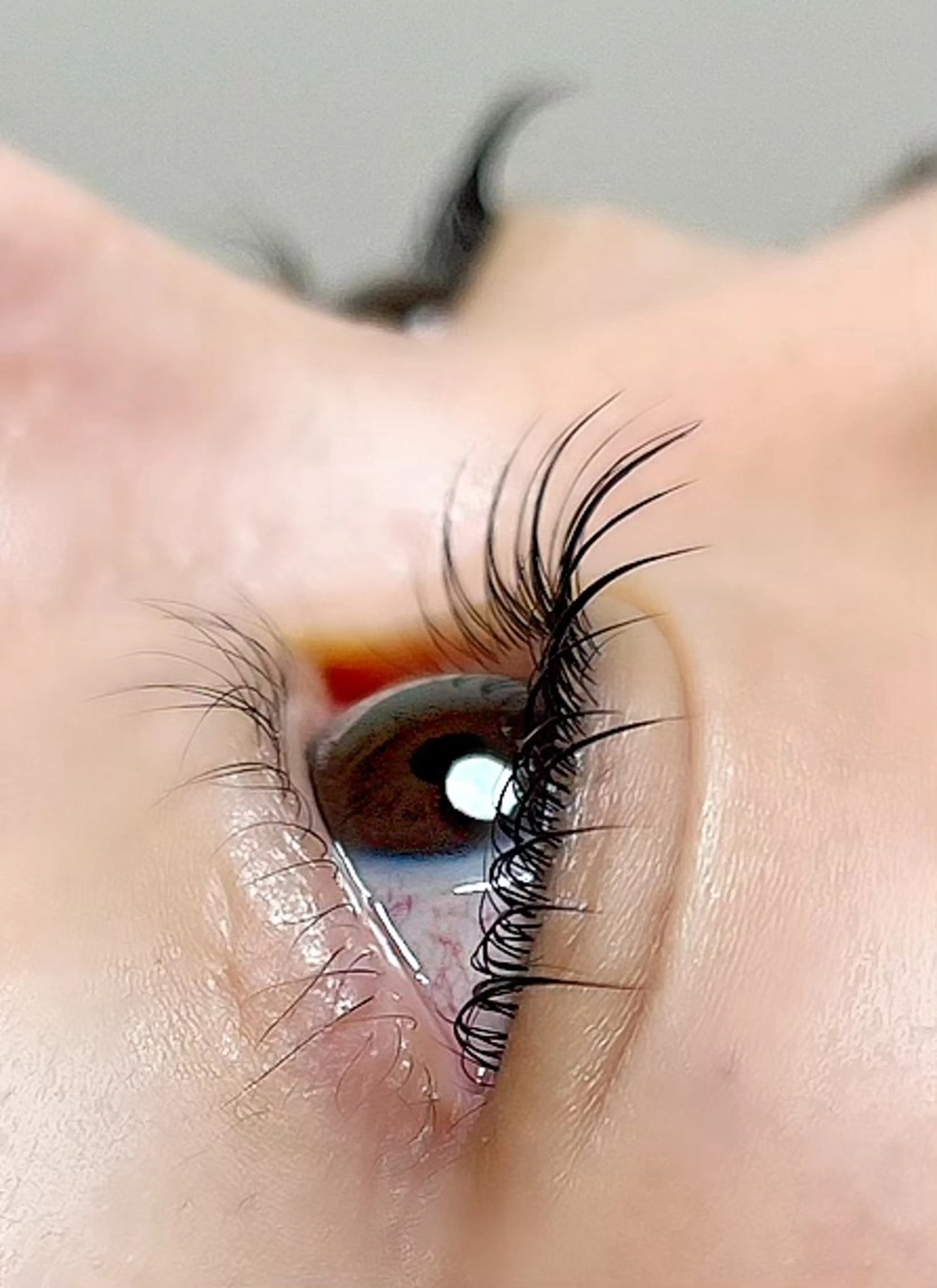 【平日限定】🌟ラッシュリフト/まつ毛パーマ➕口周りWAX🌟現金支払いのみの写真