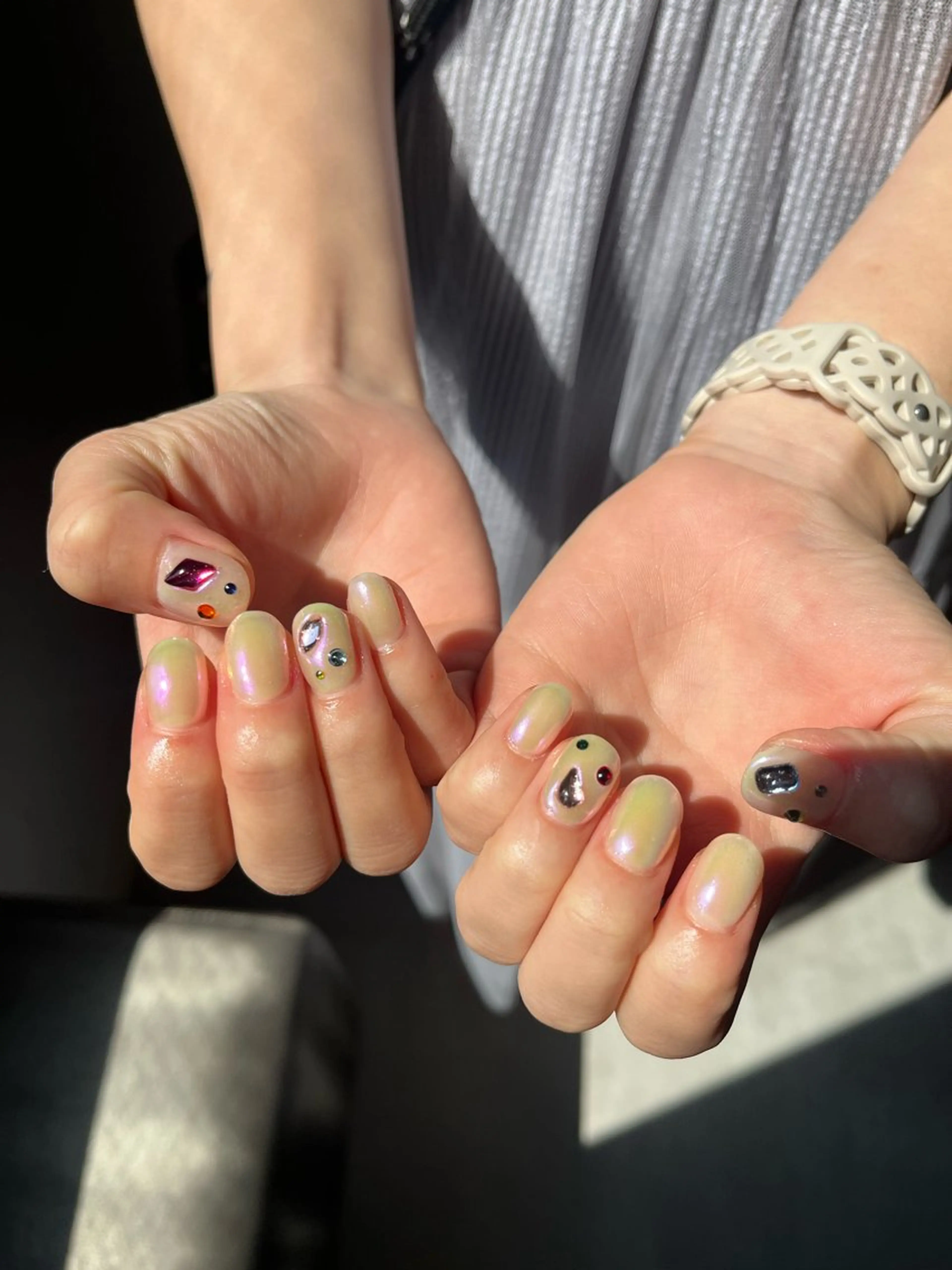 ネイル nail salon vico_runaのネイルデザイン