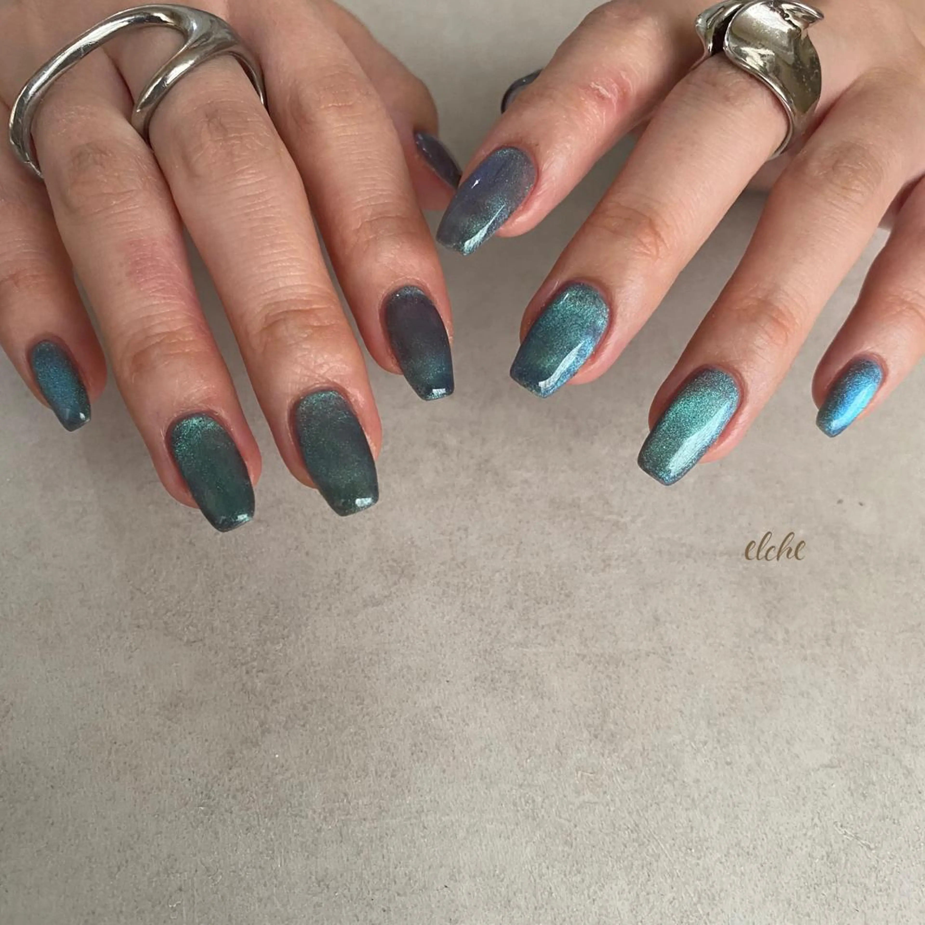 ネイル Rio 𓍼のネイルデザイン